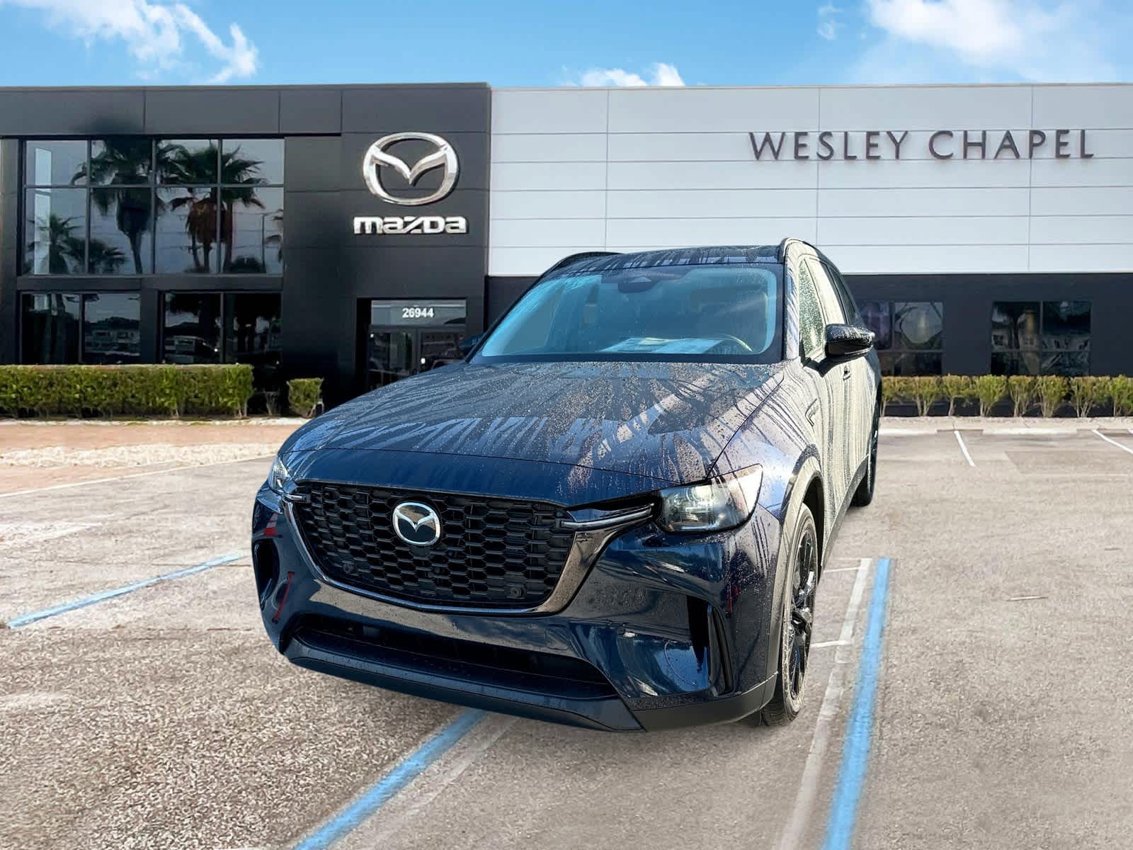 2026 Mazda Mazda CX-90 3.3 Turbo Premium Sport AWD
