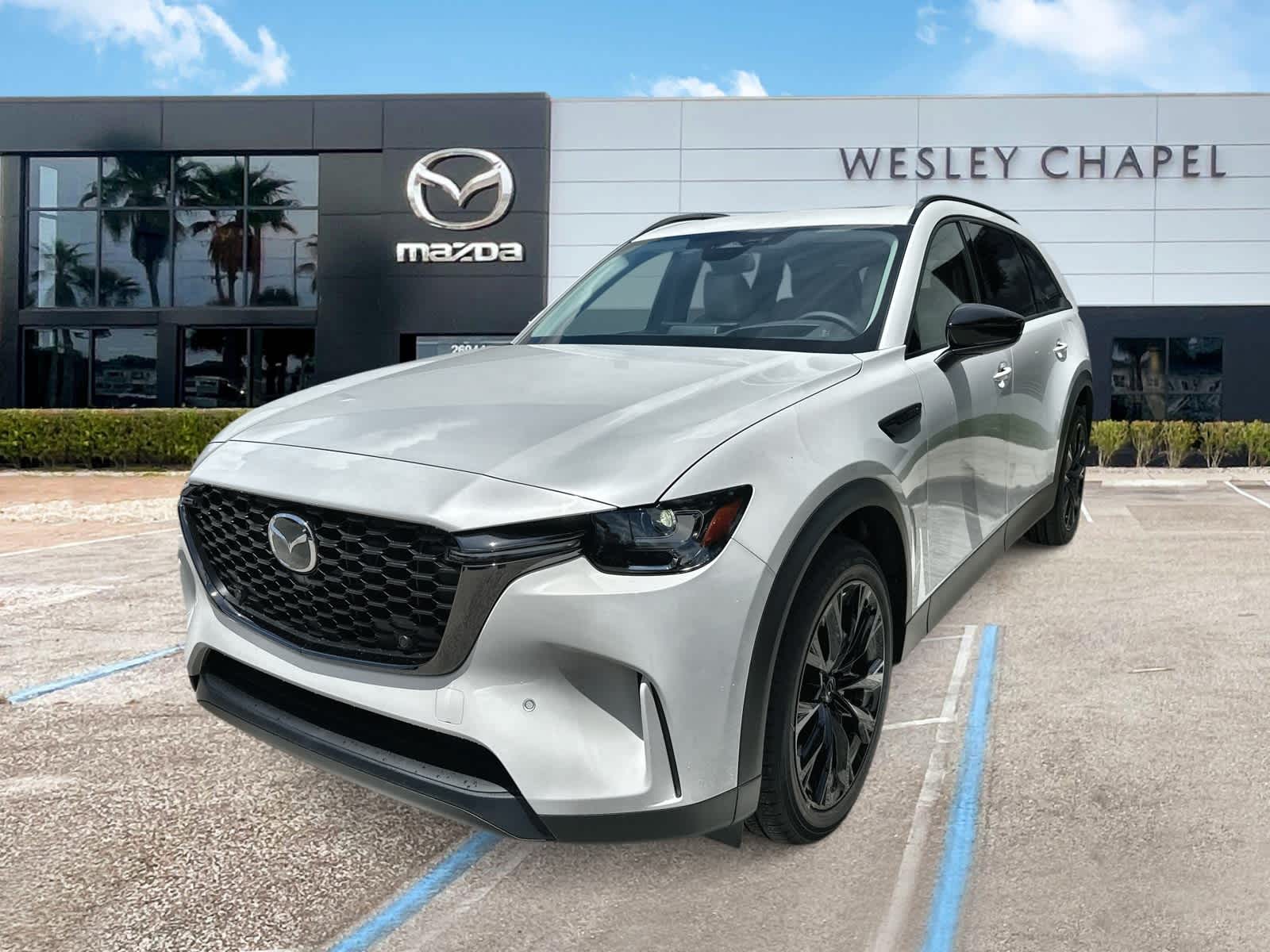 2026 Mazda Mazda CX-90 3.3 Turbo Premium Sport AWD