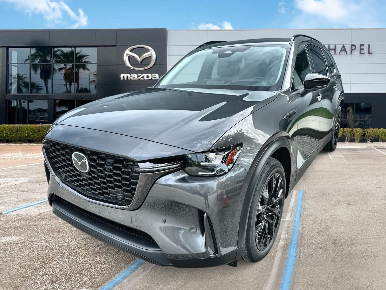 2026 Mazda Mazda CX-90 3.3 Turbo Premium Sport AWD