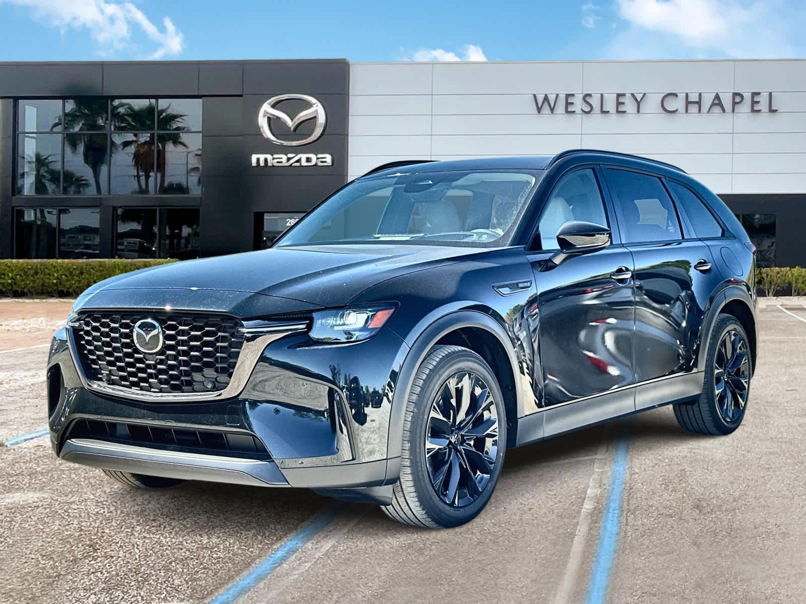 2026 Mazda Mazda CX-90 Premium Sport
