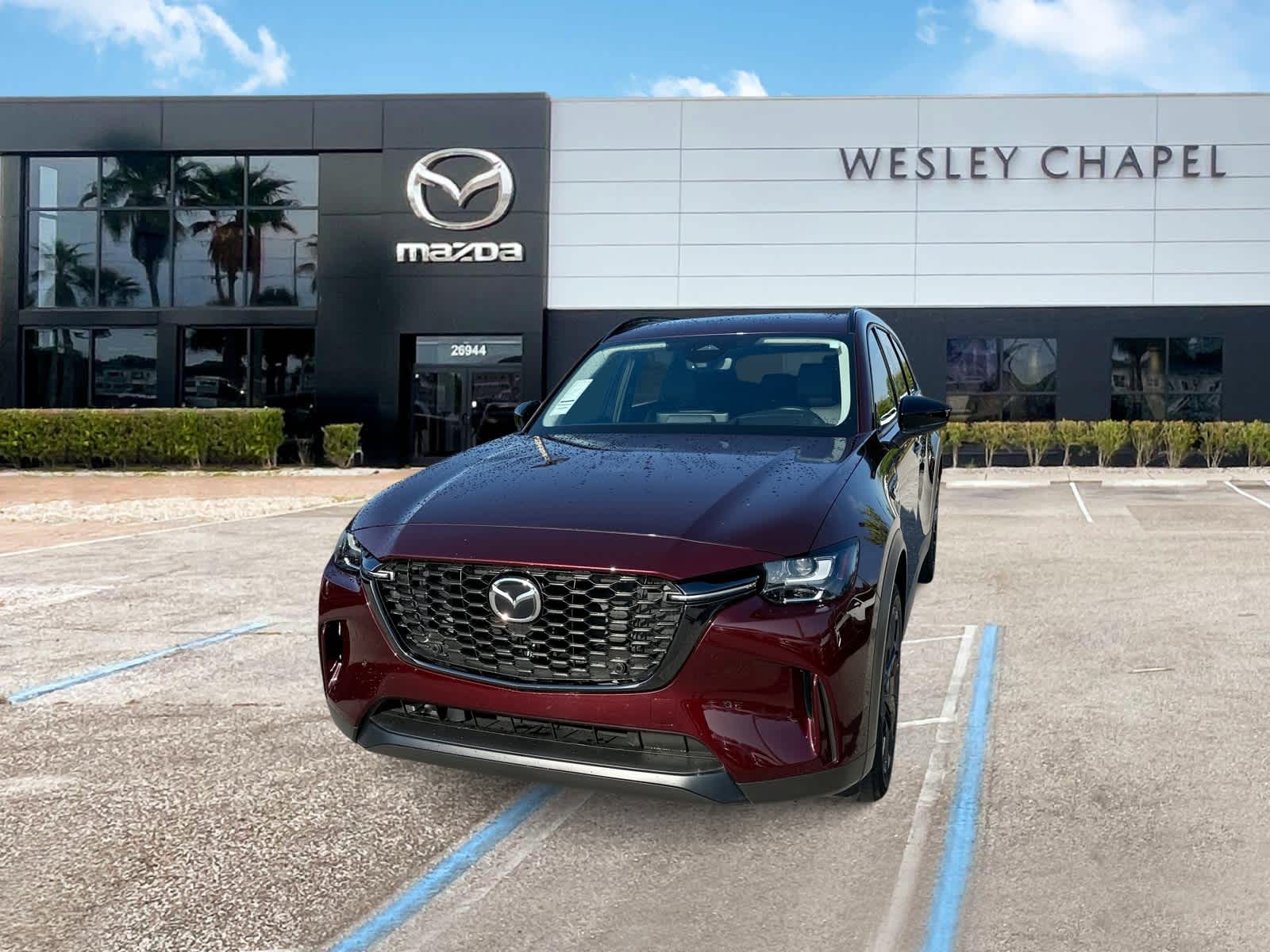 2026 Mazda Mazda CX-90 Premium Sport