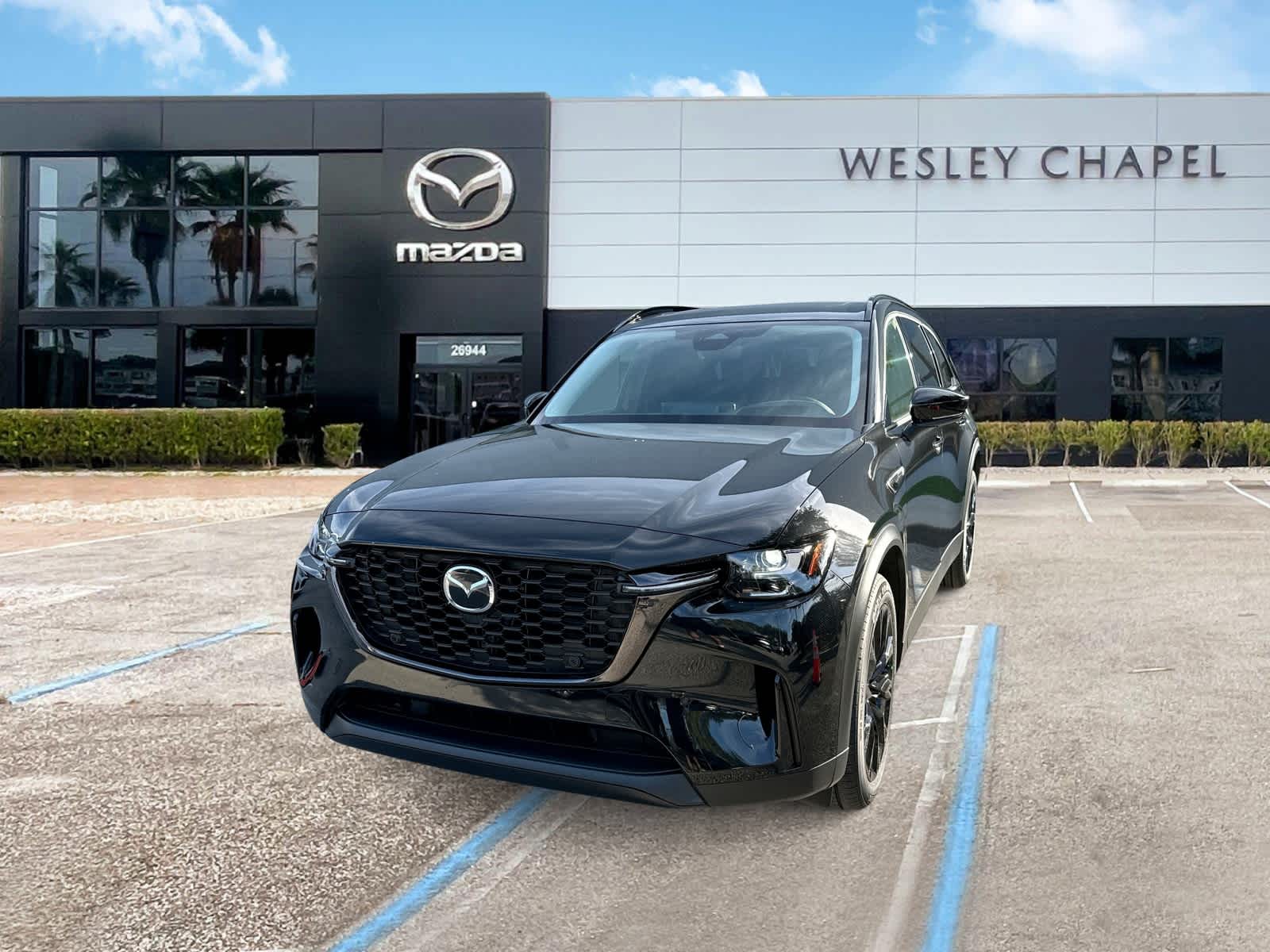 2026 Mazda Mazda CX-90 3.3 Turbo Premium Sport AWD