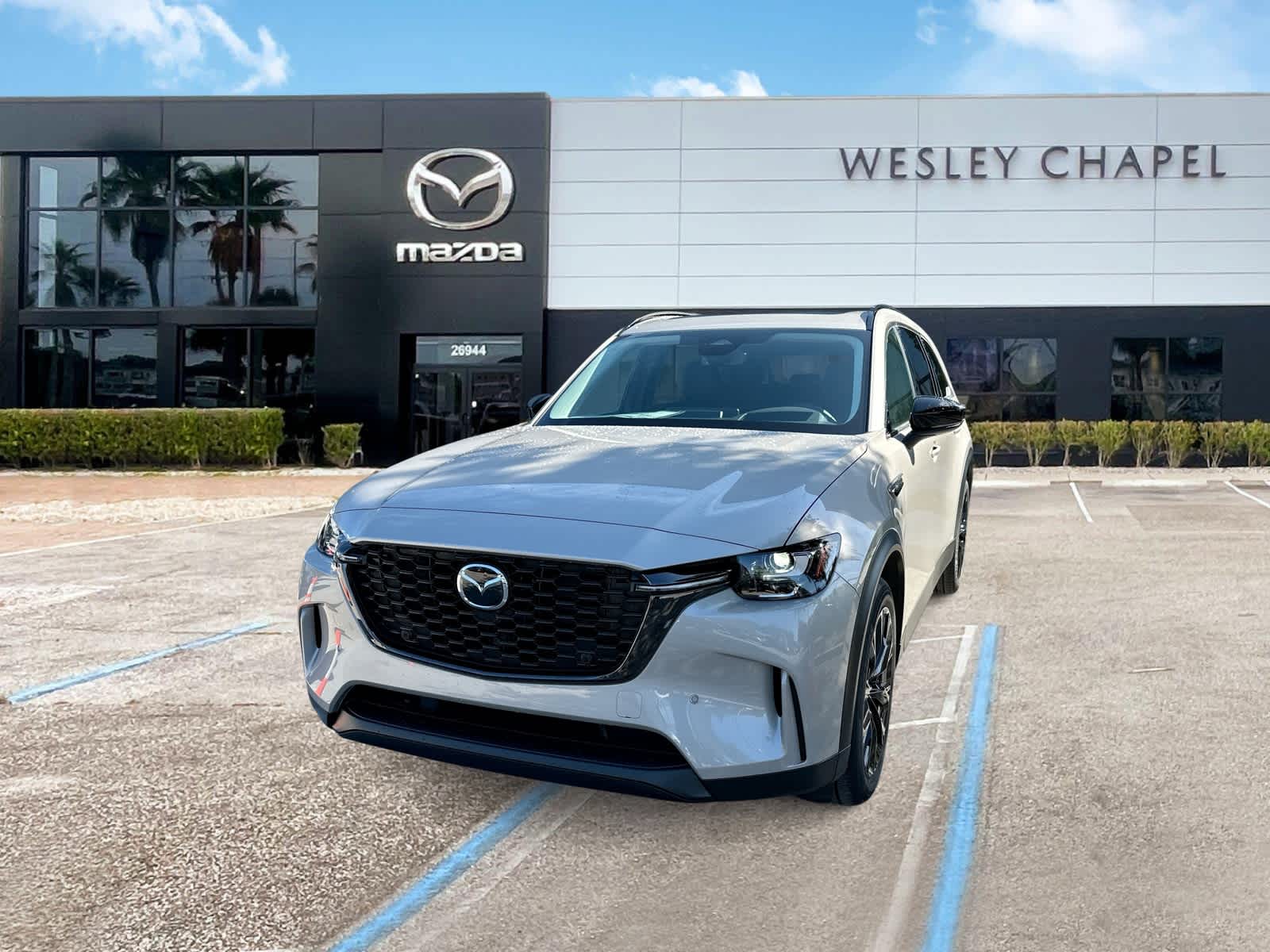 2026 Mazda Mazda CX-90 3.3 Turbo Premium Sport AWD