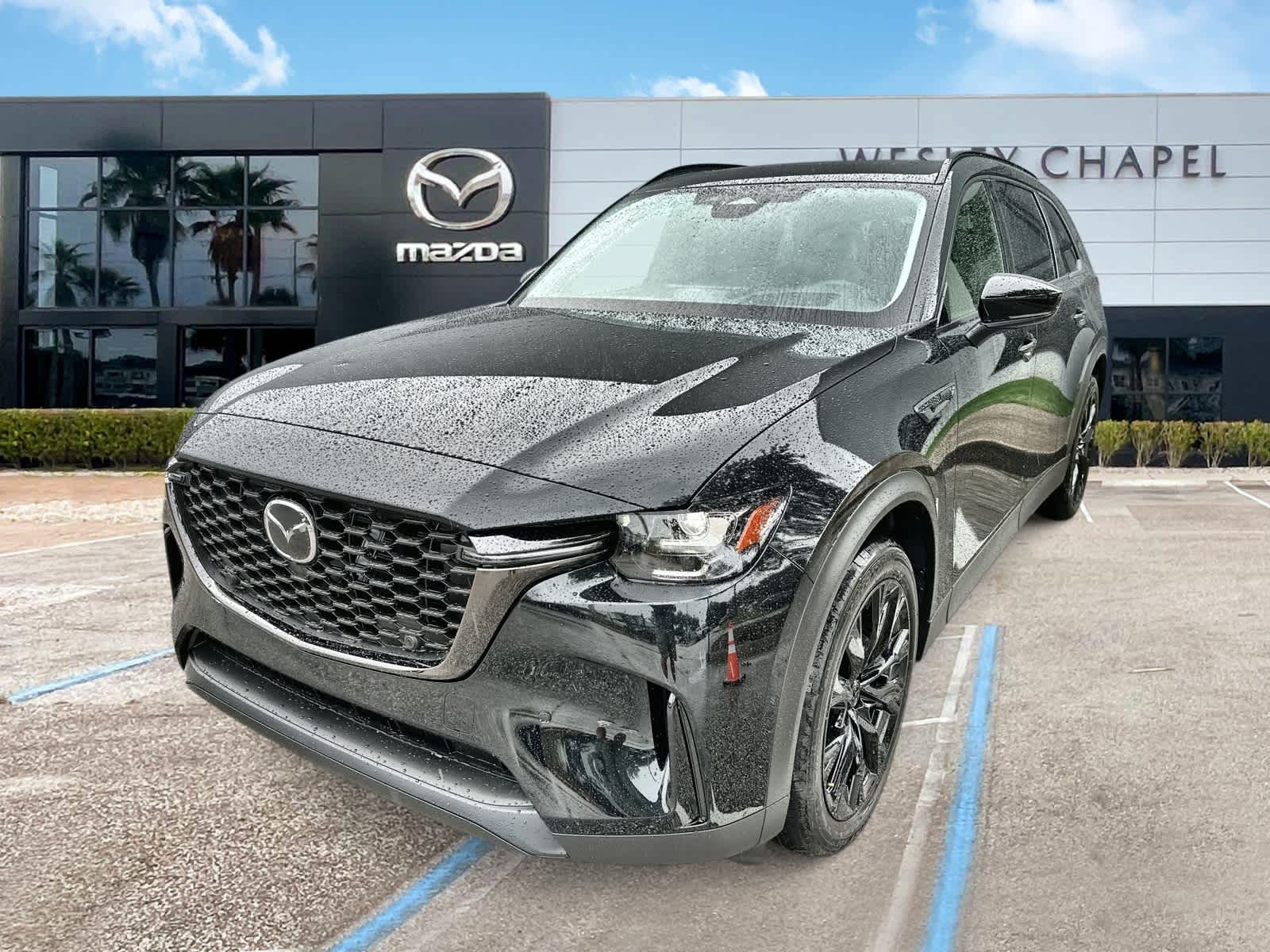 2026 Mazda Mazda CX-90 3.3 Turbo Premium Sport AWD