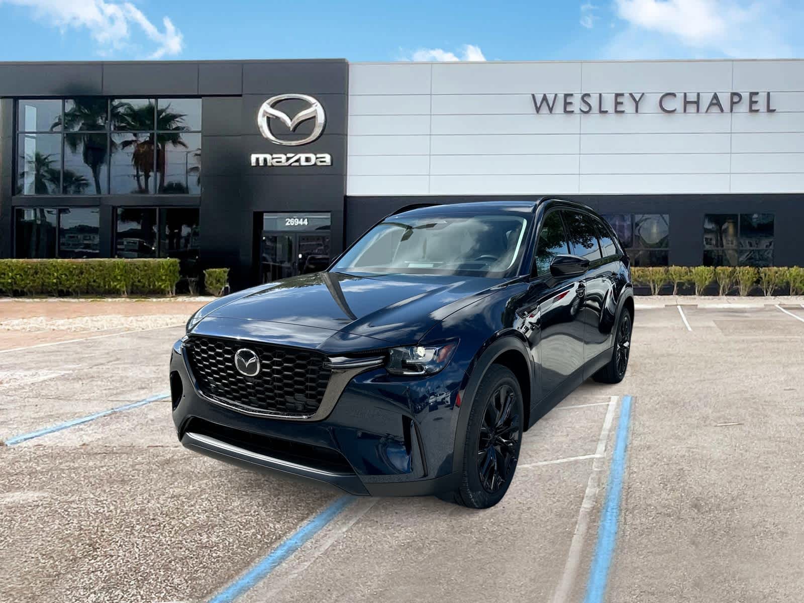 2026 Mazda Mazda CX-90 3.3 Turbo Premium Sport AWD