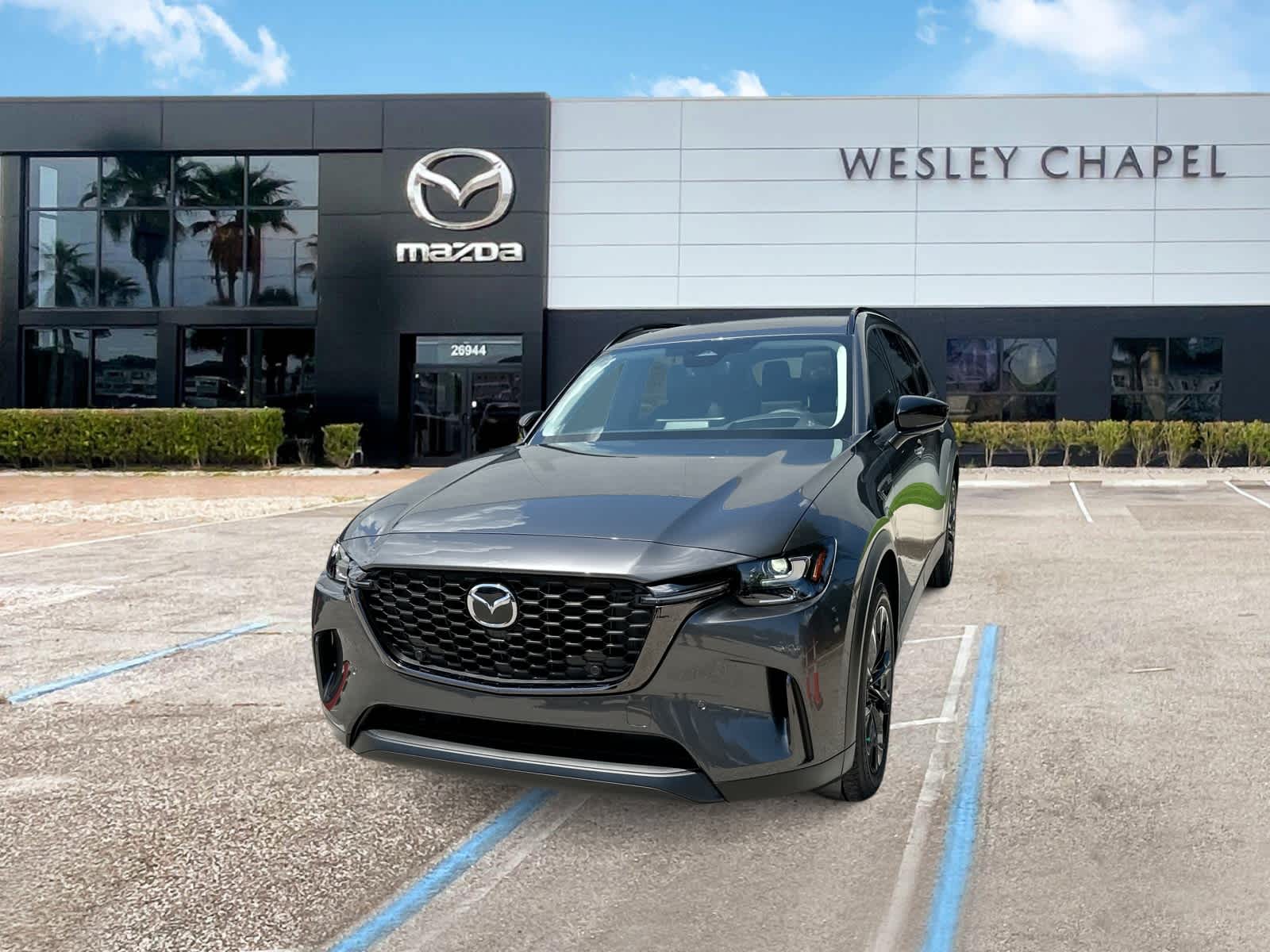 2026 Mazda Mazda CX-90 3.3 Turbo Premium Sport AWD