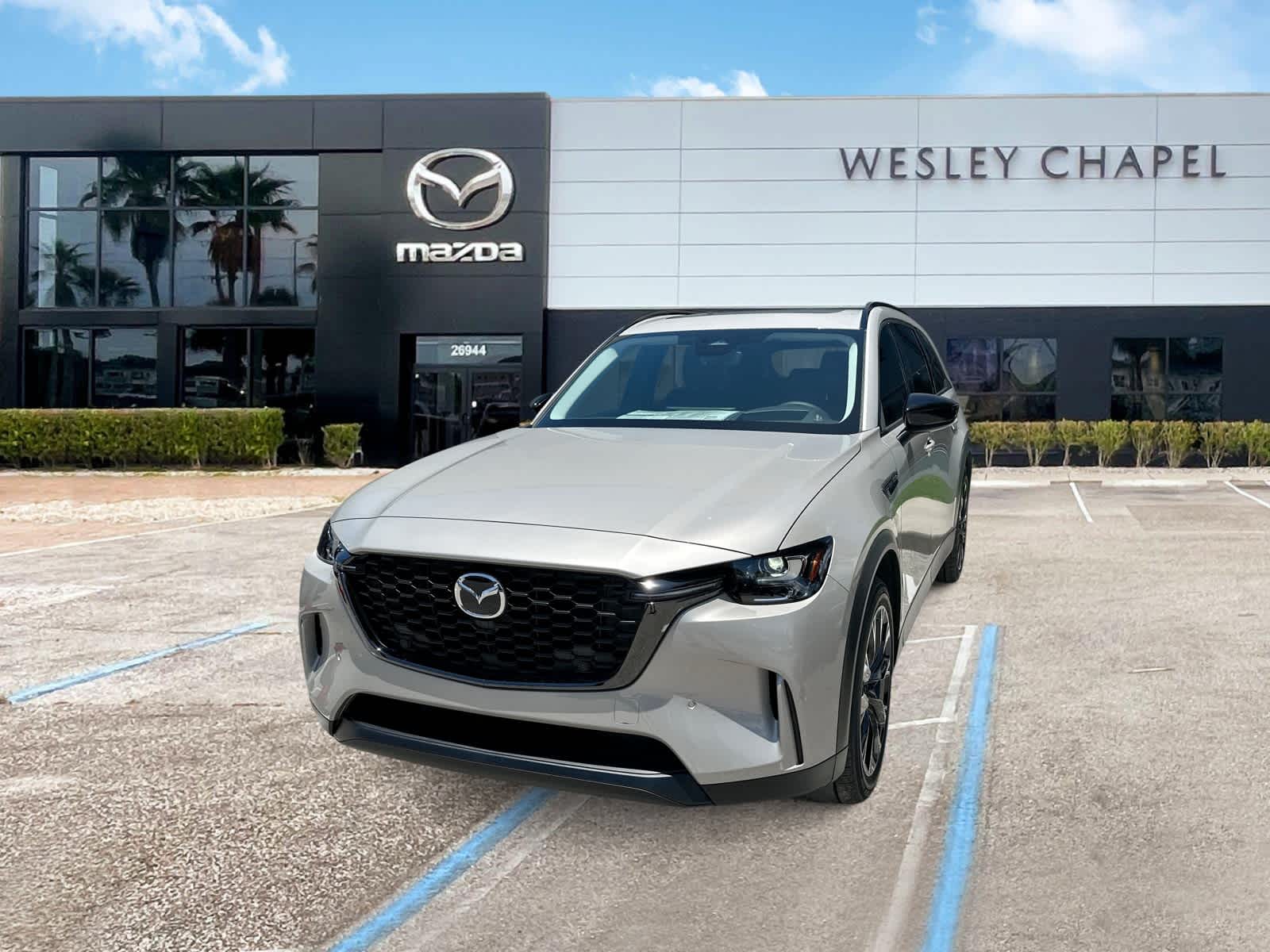2026 Mazda Mazda CX-90 3.3 Turbo Premium Sport AWD