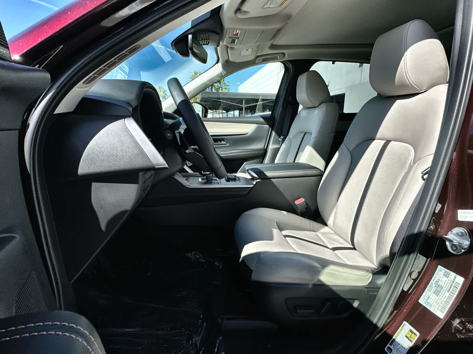 まページ New Artisan Red Premium 2026 Mazda CX-90 3.3 Turbo Premium Sport