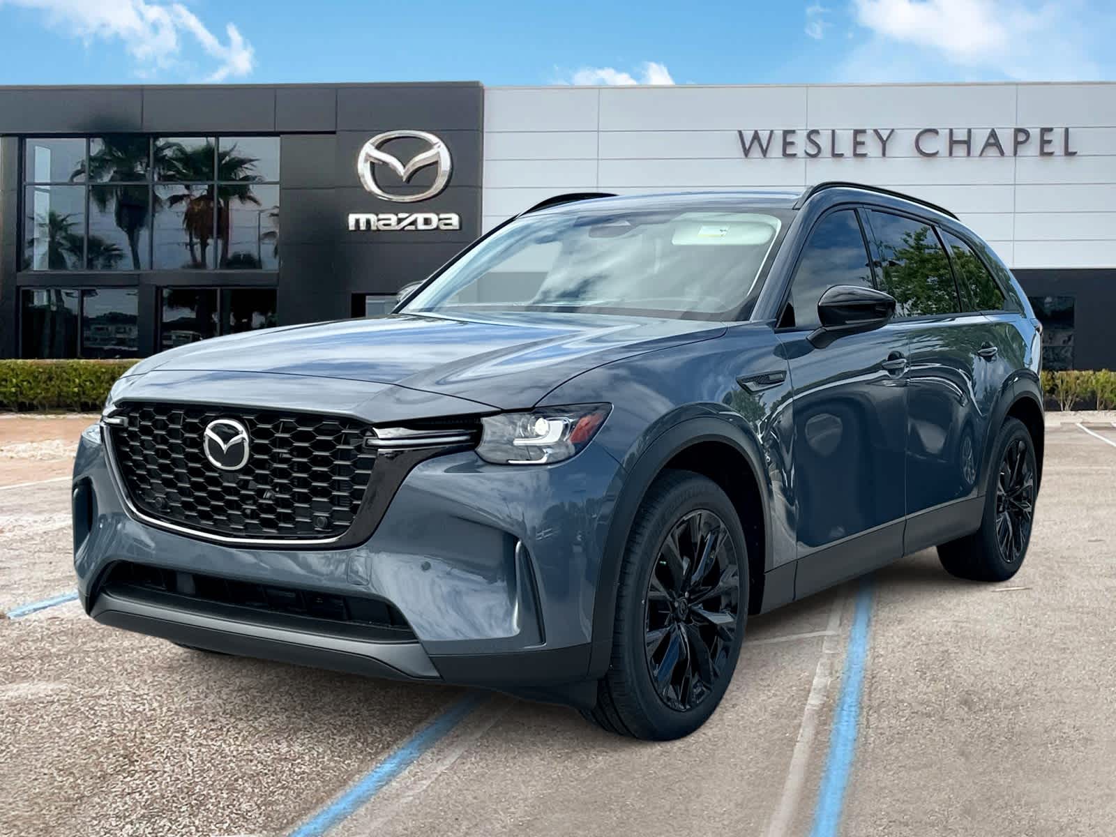 2026 Mazda Mazda CX-90 3.3 Turbo Premium Sport AWD