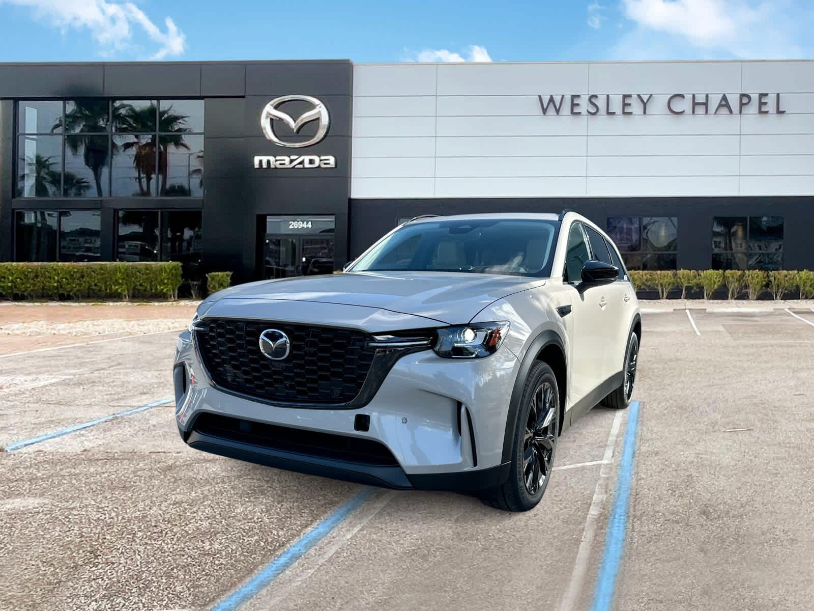 2026 Mazda Mazda CX-90 3.3 Turbo Premium Sport AWD