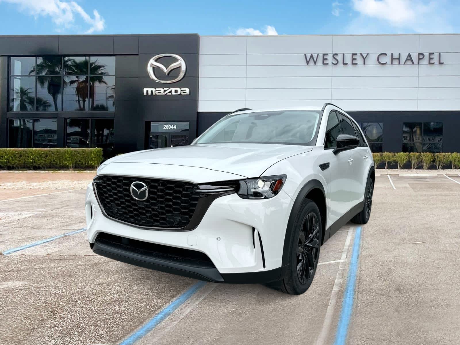 2026 Mazda Mazda CX-90 3.3 Turbo Premium Sport AWD
