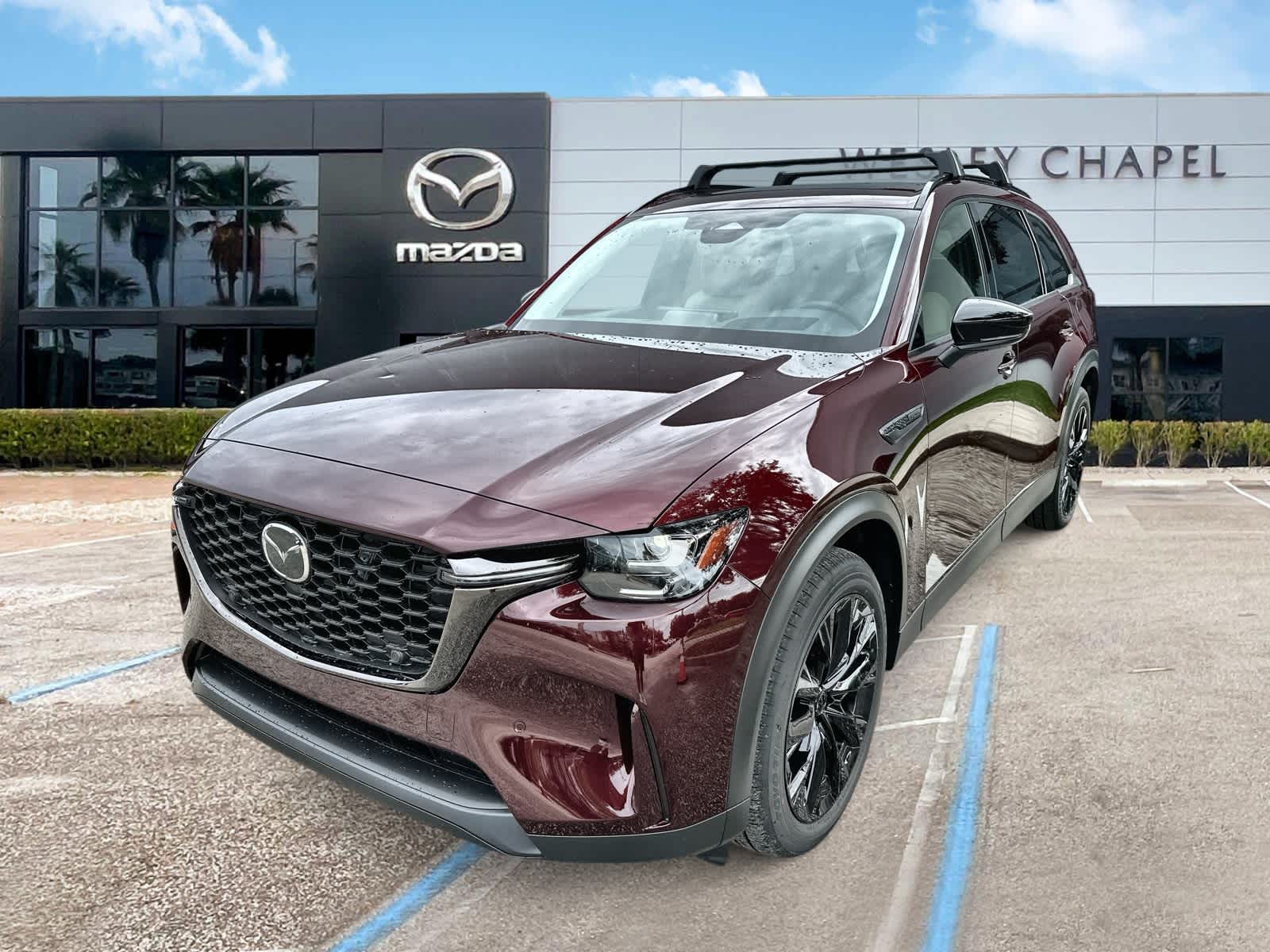 2026 Mazda Mazda CX-90 3.3 Turbo Premium Sport AWD