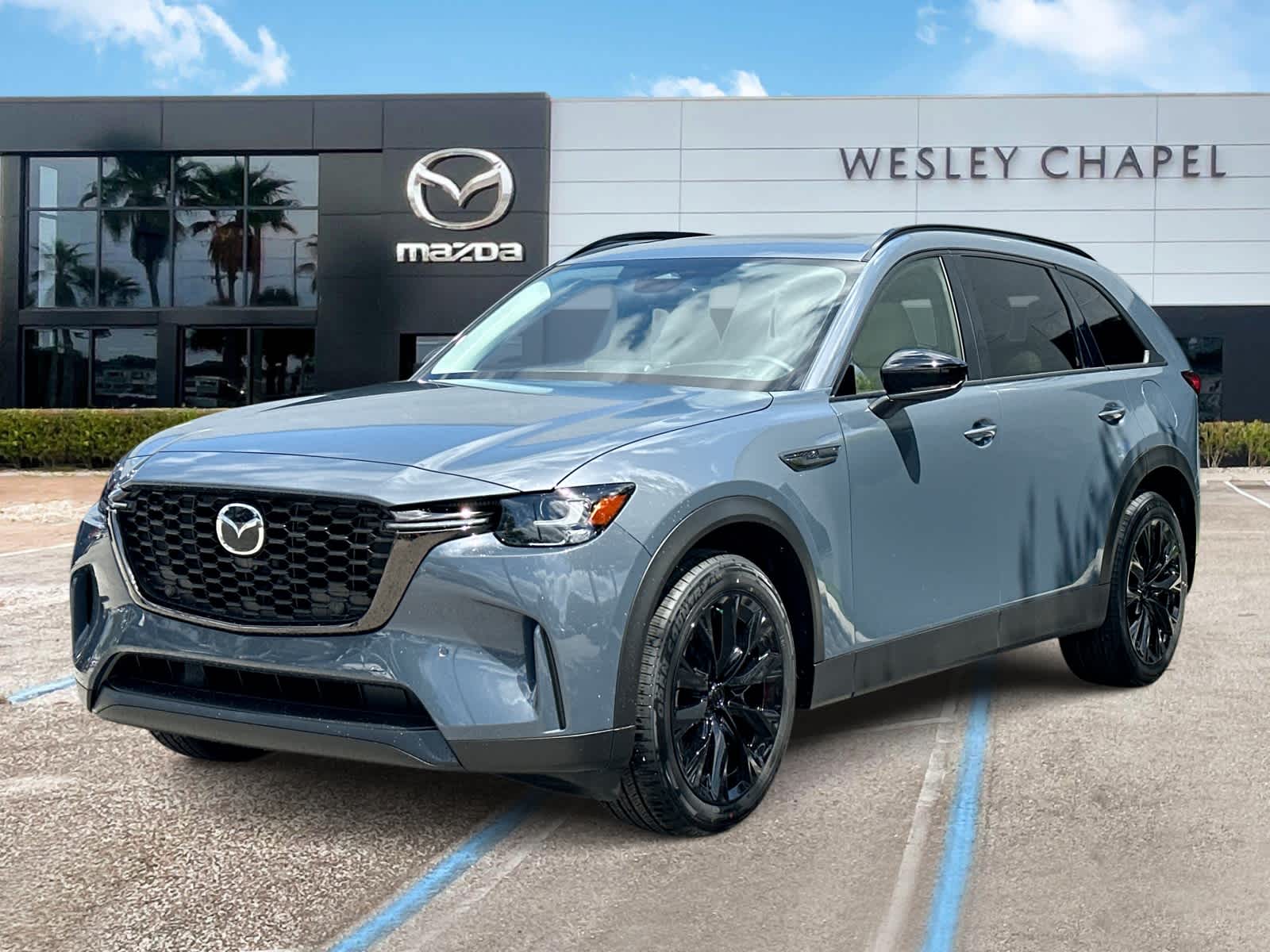 2026 Mazda Mazda CX-90 3.3 Turbo Premium Sport AWD