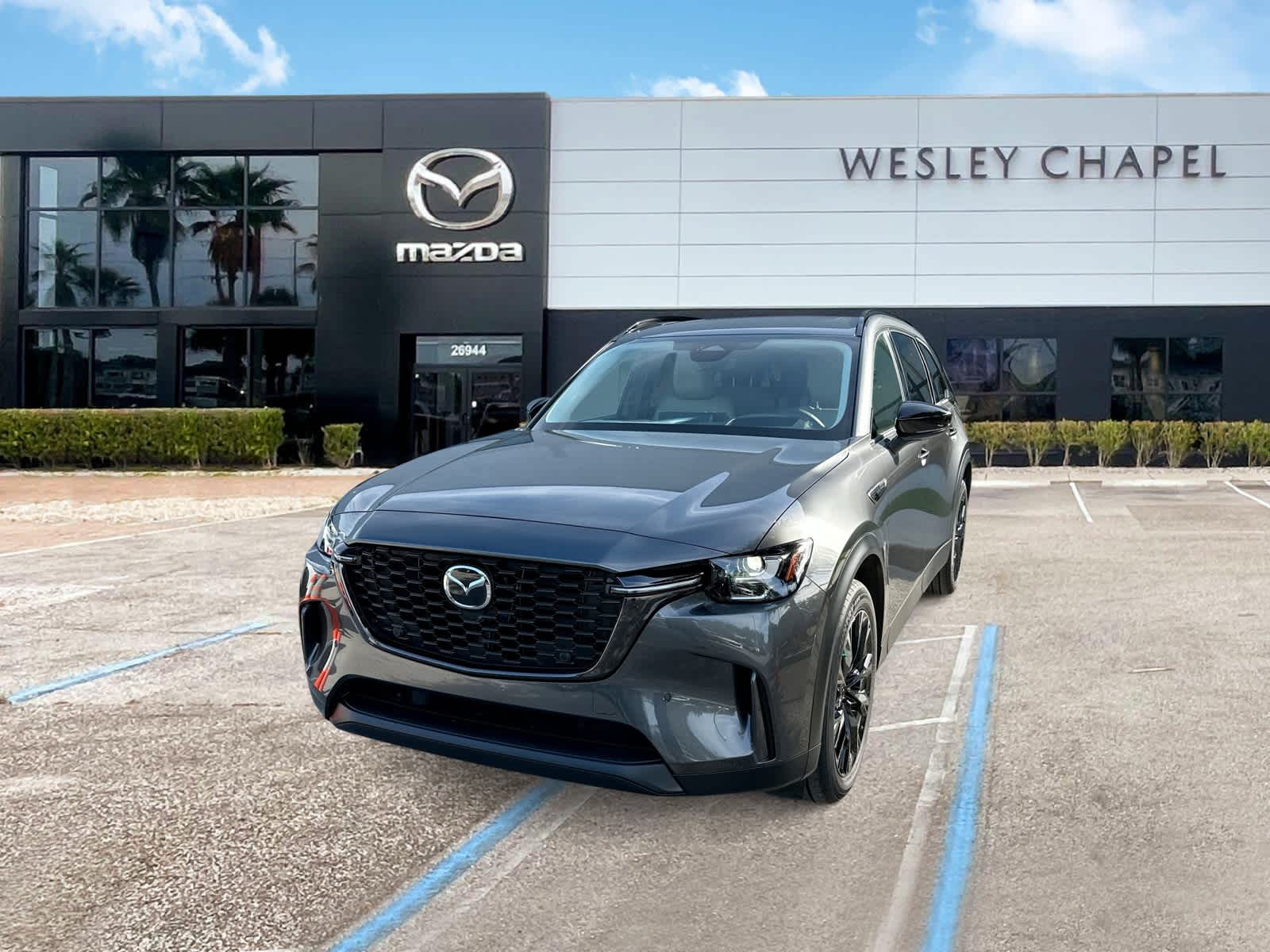 2026 Mazda Mazda CX-90 3.3 Turbo Premium Sport AWD
