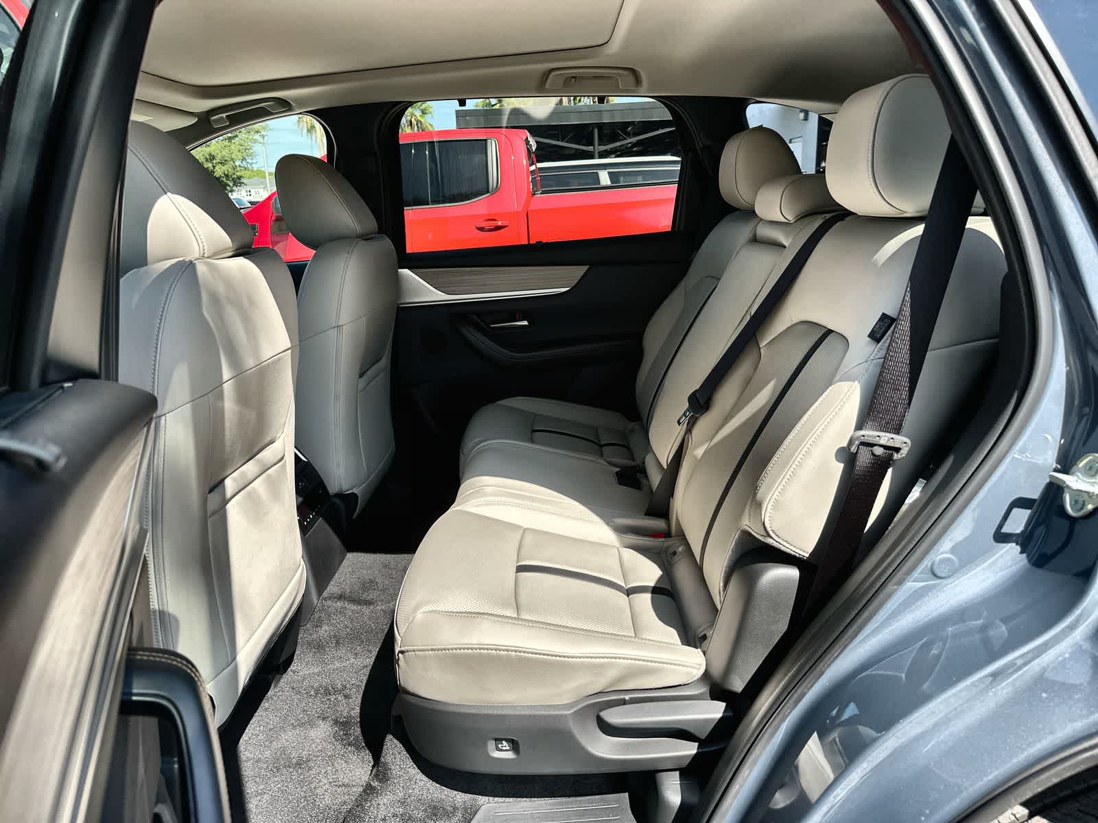 2026 Mazda Mazda CX-90 3.3 Turbo Premium Sport AWD