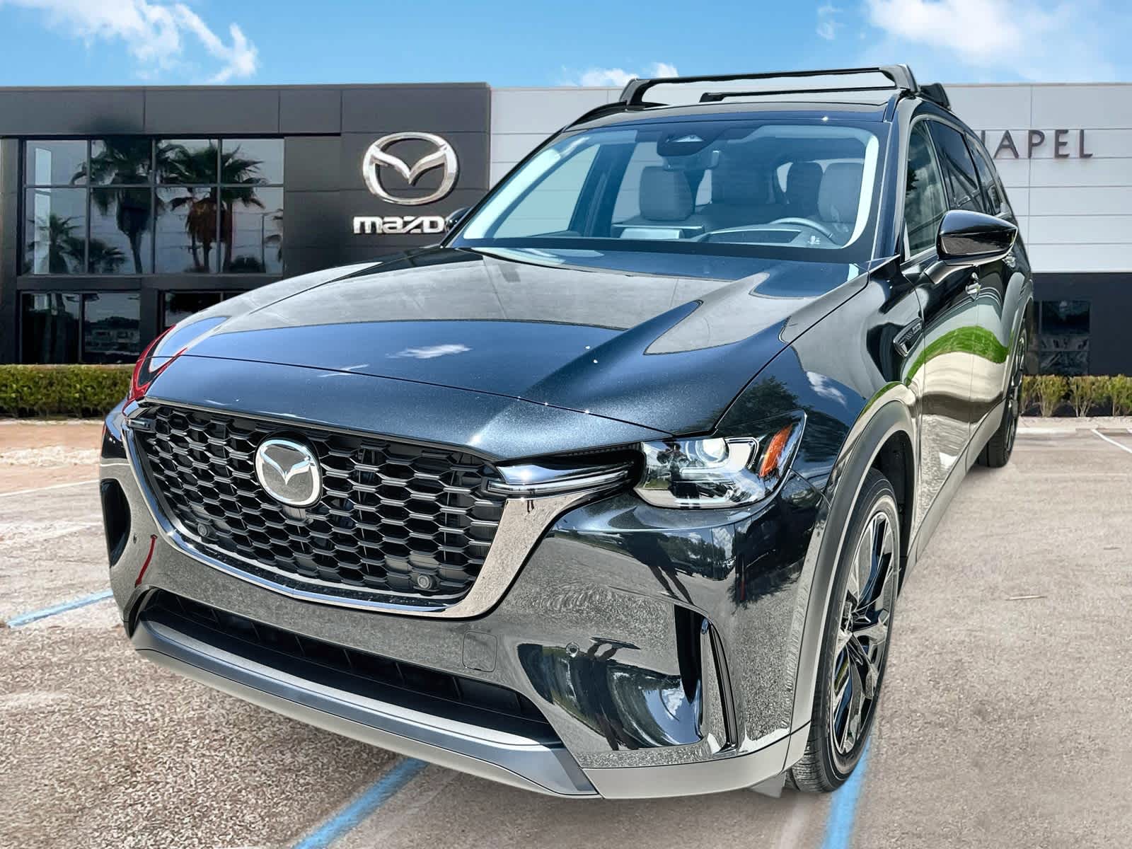 2026 Mazda Mazda CX-90 3.3 Turbo Premium Sport AWD