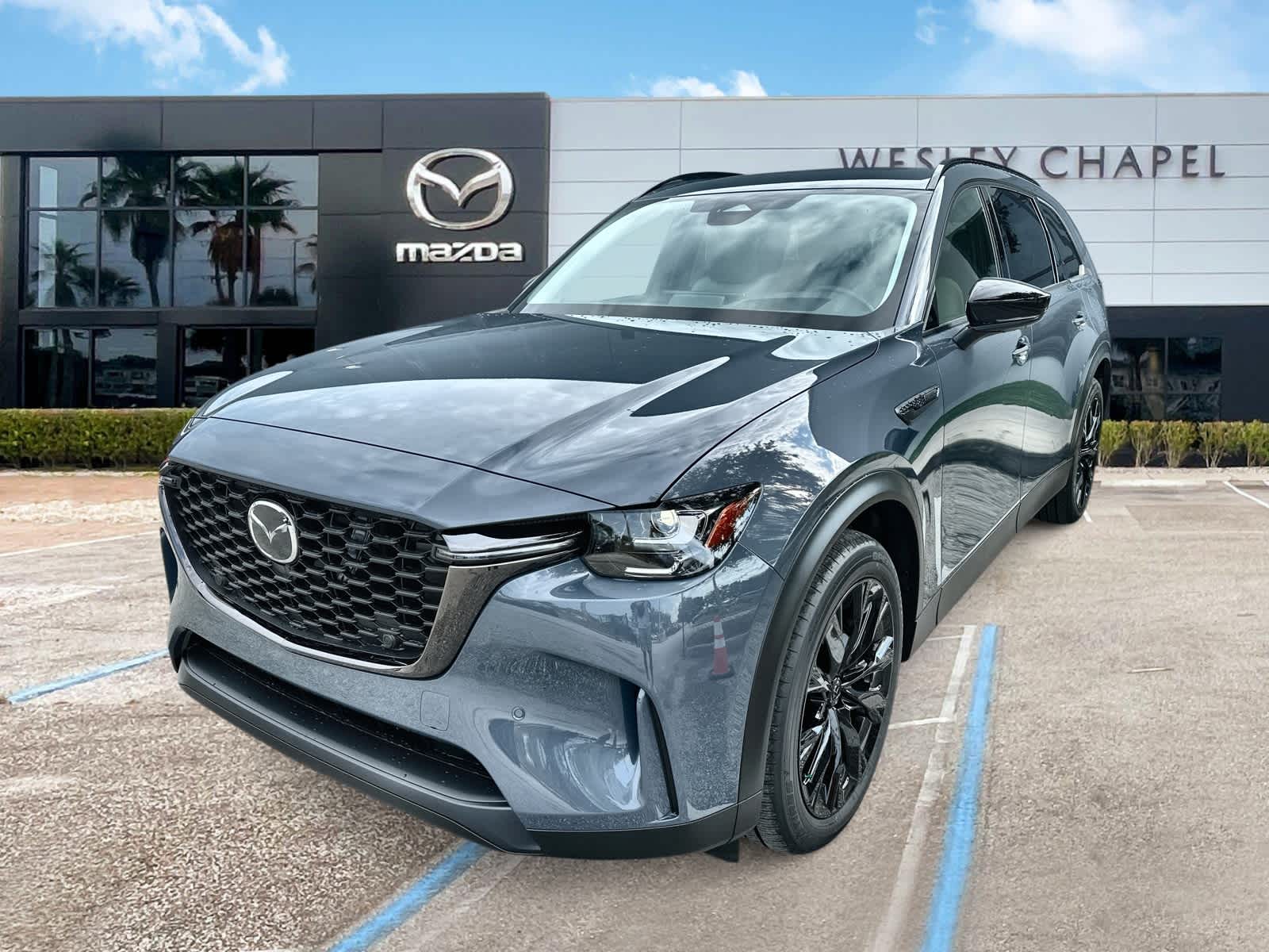 2026 Mazda Mazda CX-90 3.3 Turbo Premium Sport AWD