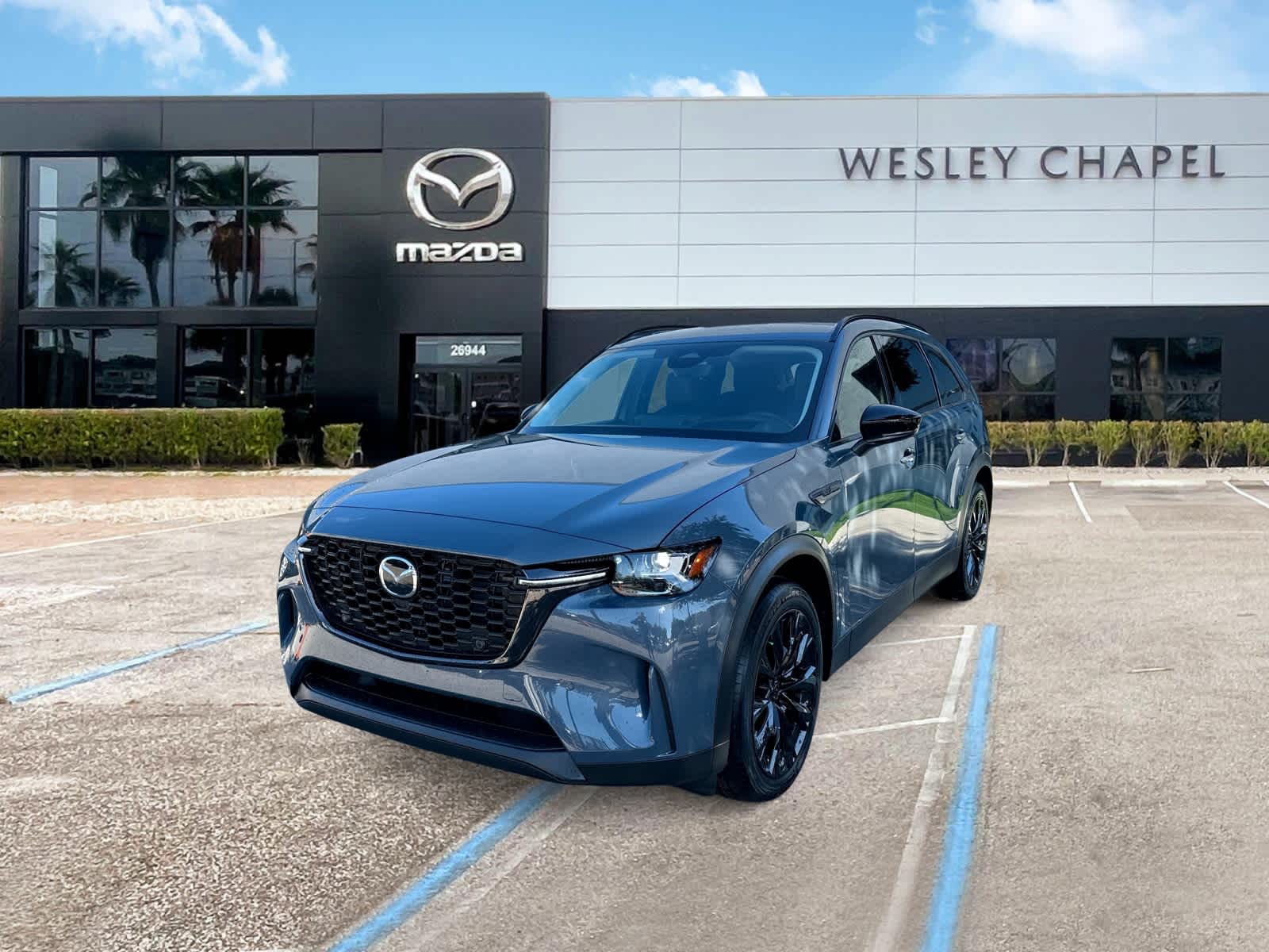 2026 Mazda Mazda CX-90 Premium Sport