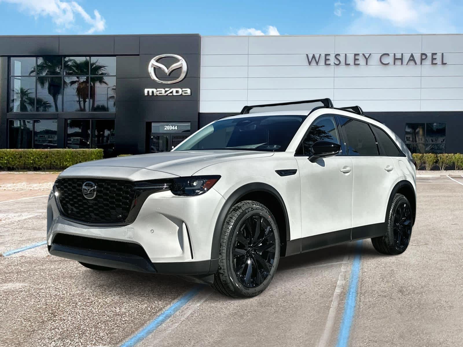 2026 Mazda Mazda CX-90 Premium Sport