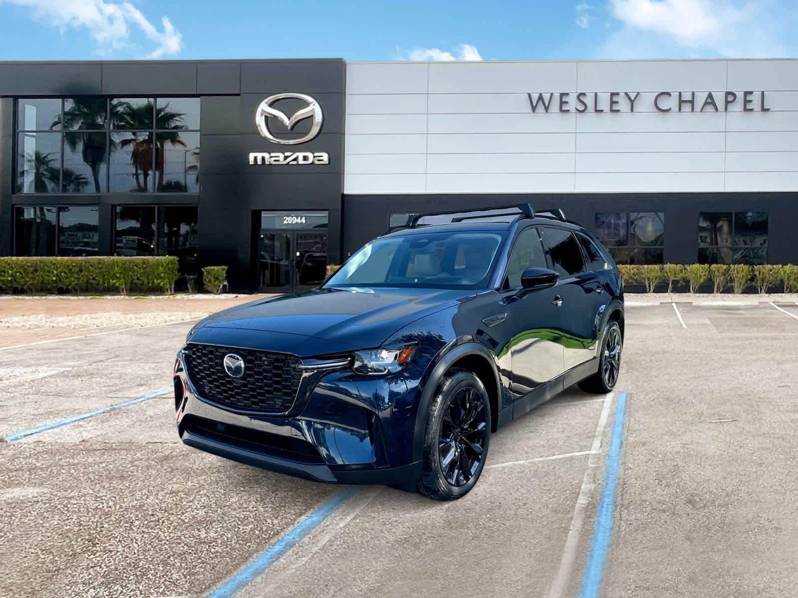 2026 Mazda Mazda CX-90 3.3 Turbo Premium Sport AWD