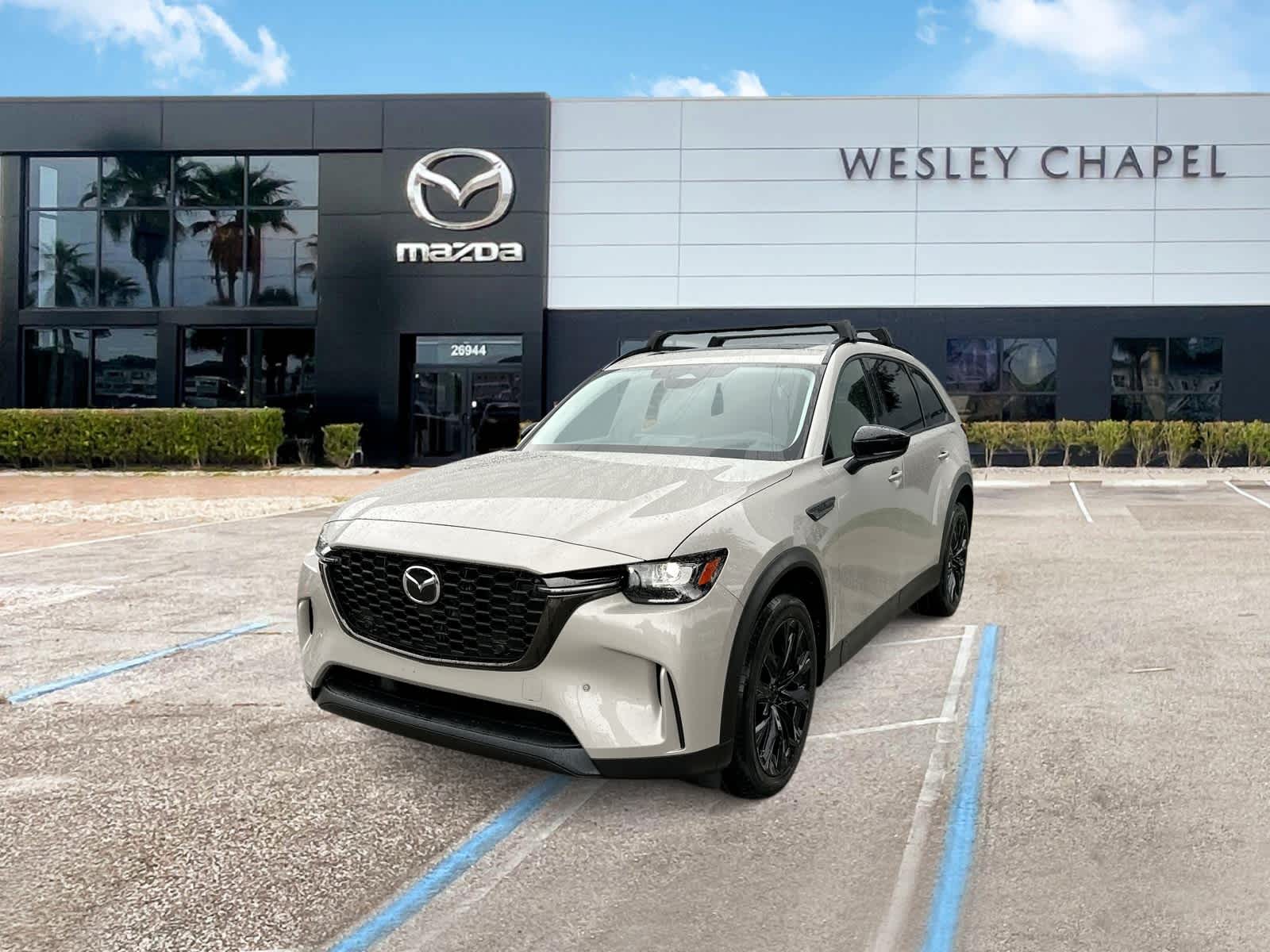 2026 Mazda Mazda CX-90 3.3 Turbo Premium Sport AWD