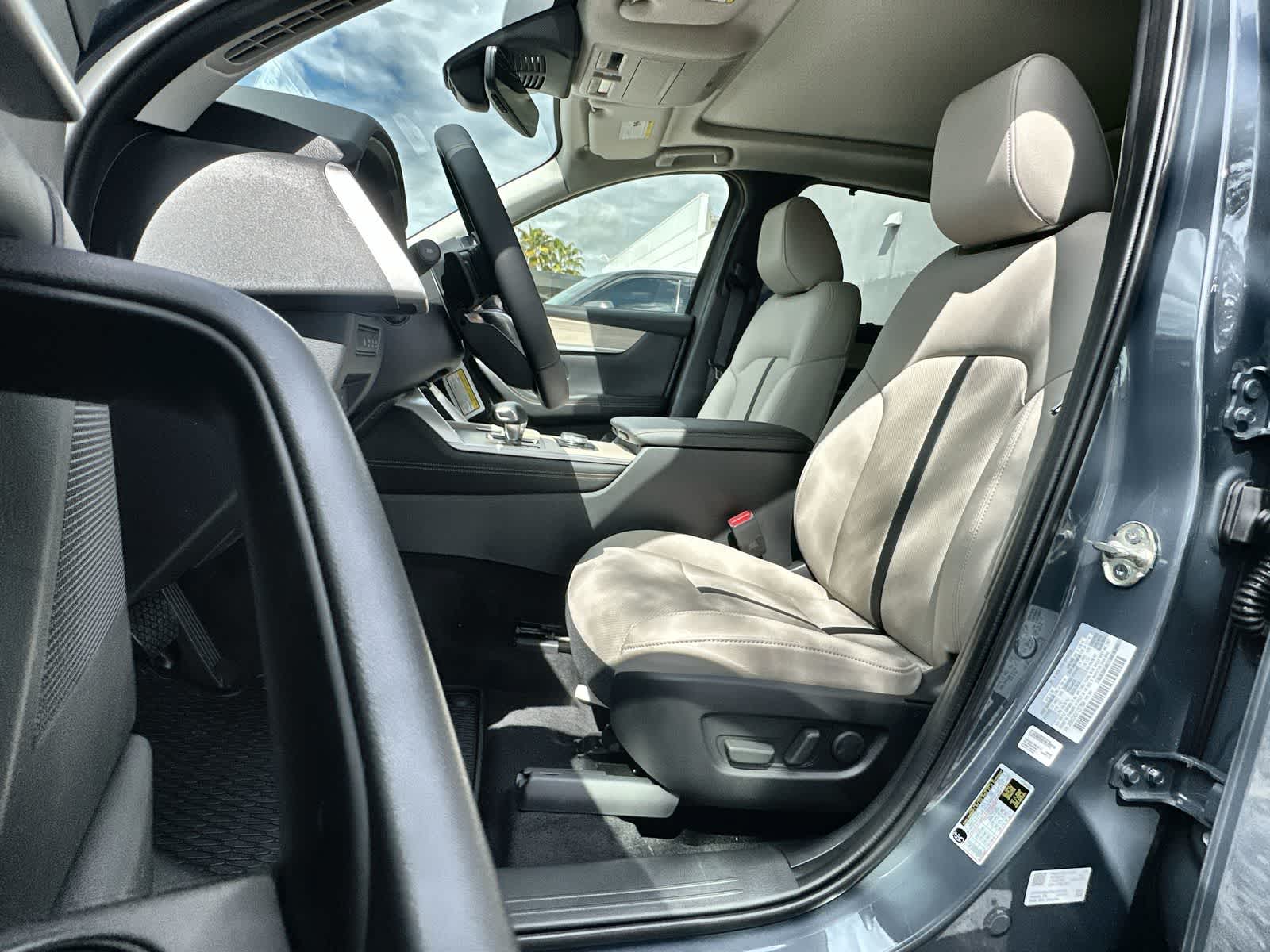 New Polymetal Gray Metallic 2026 Mazda CX-90 3.3 Turbo Premium