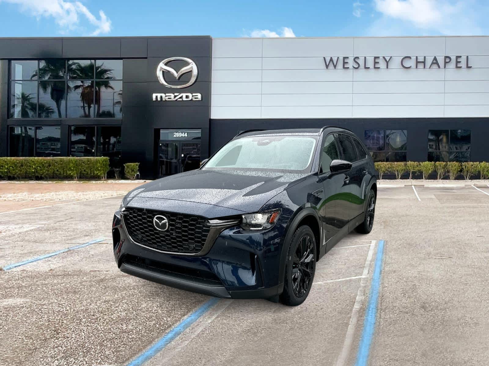 2026 Mazda Mazda CX-90 3.3 Turbo Premium Sport AWD