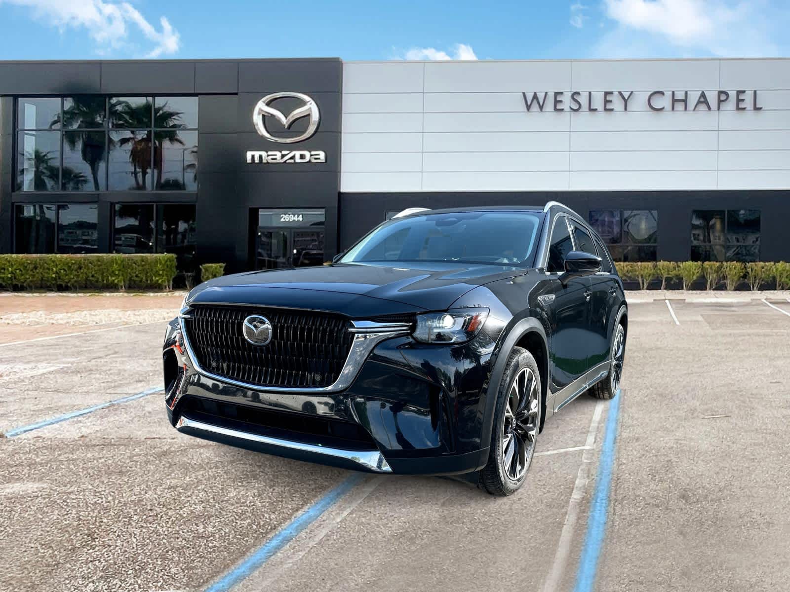 2024 Mazda Mazda CX-90 PHEV Premium