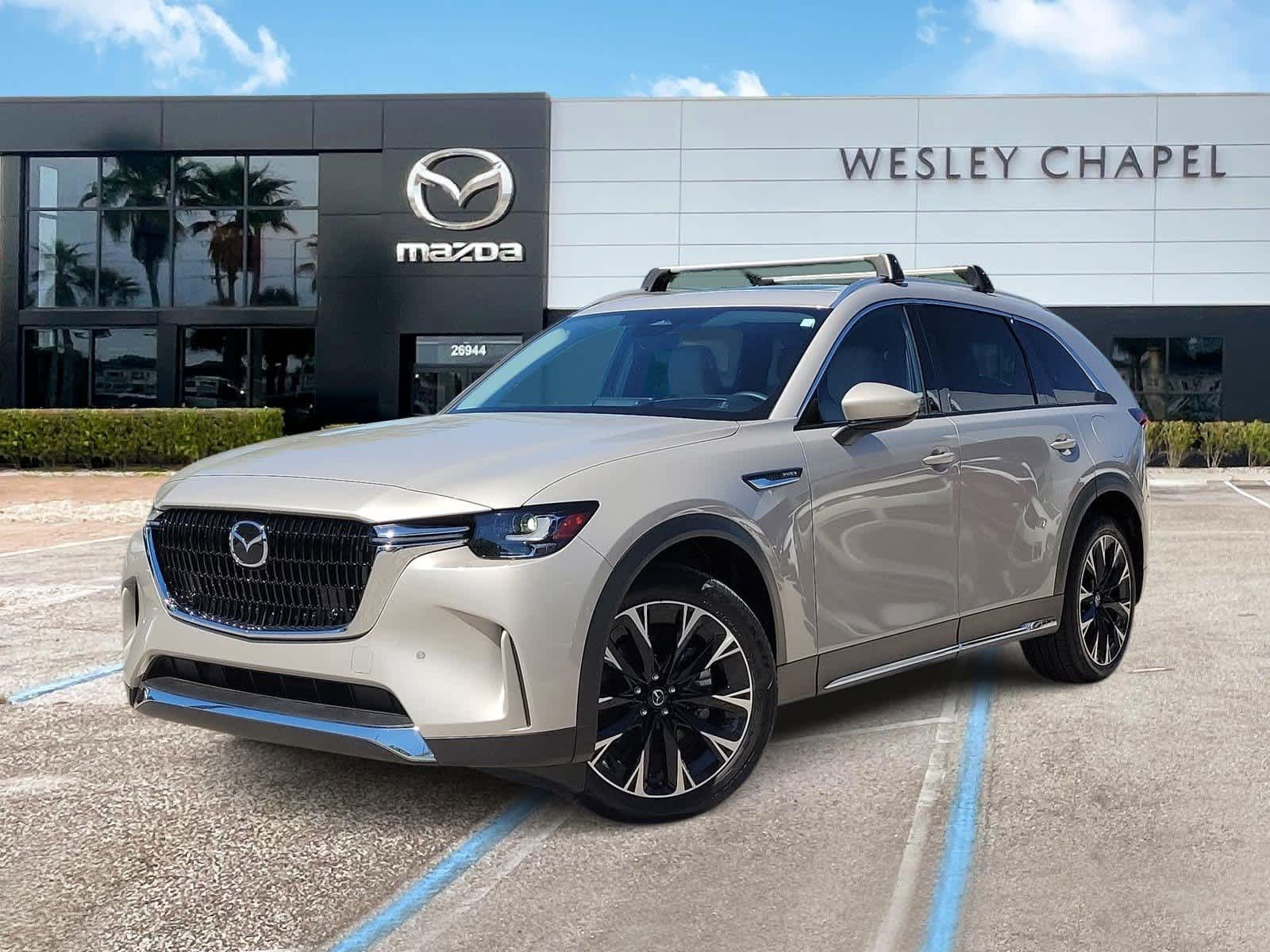 2024 Mazda Mazda CX-90 PHEV Premium