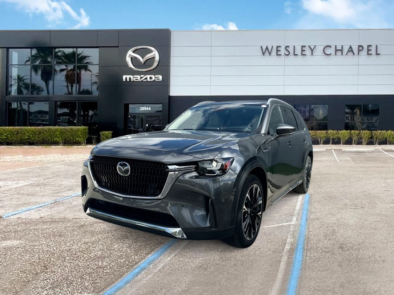 2024 Mazda Mazda CX-90 PHEV Premium