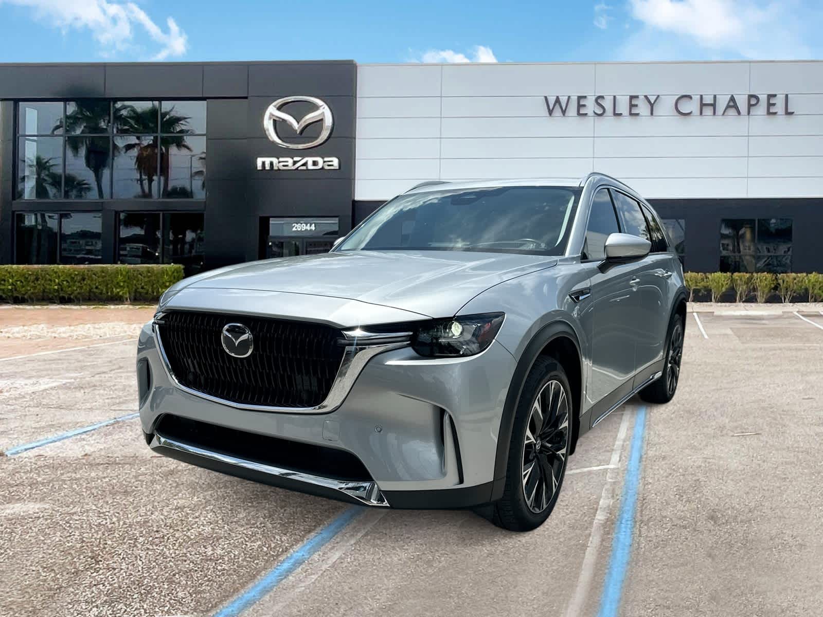 Mazda CX-90 PHEV Premium 2024