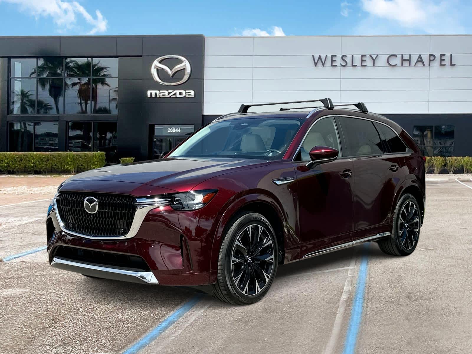 2024 Mazda Mazda CX-90 3.3 Turbo S Premium