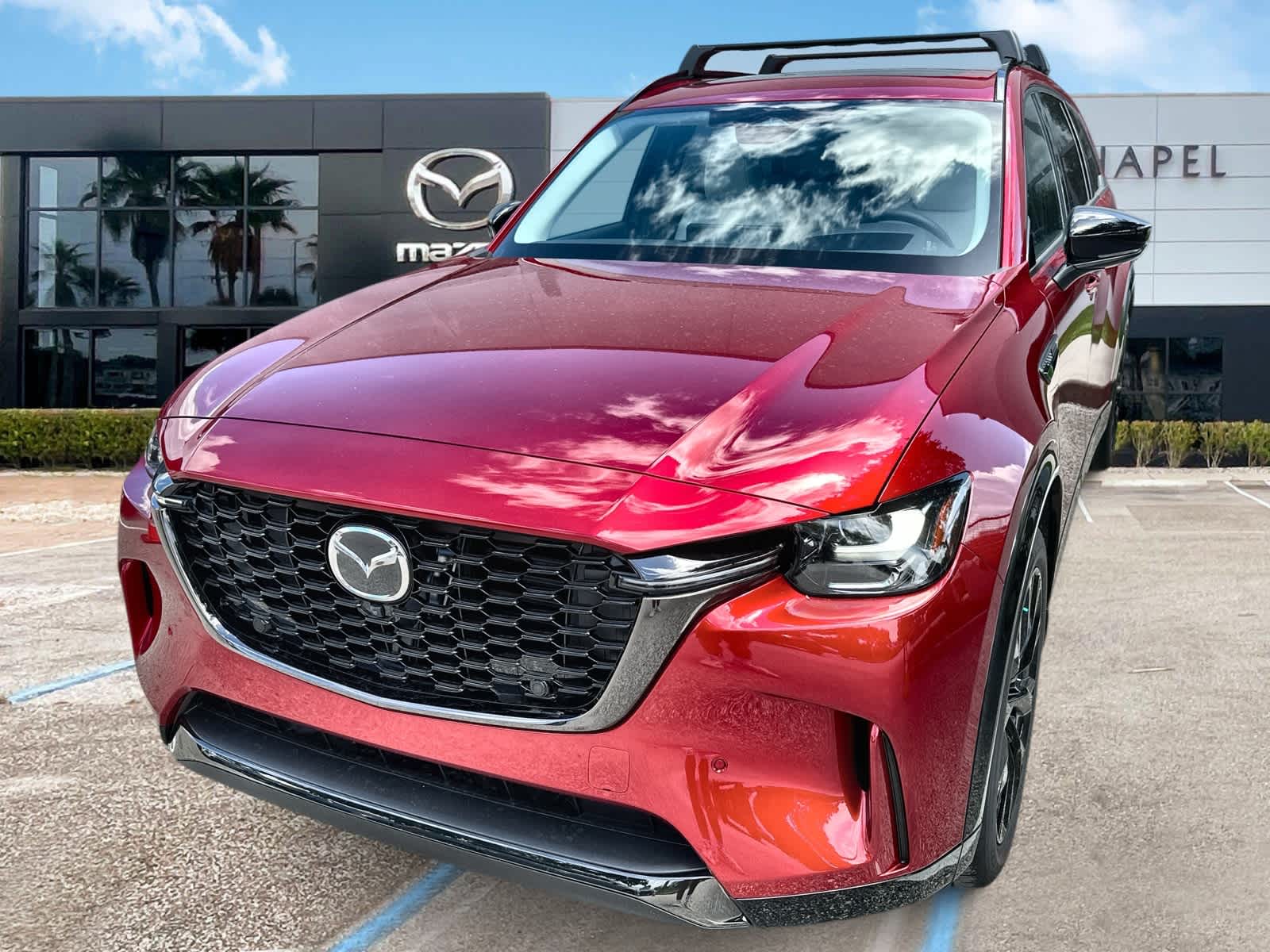 2026 Mazda Mazda CX-90 3.3 Turbo S Premium Sport AWD