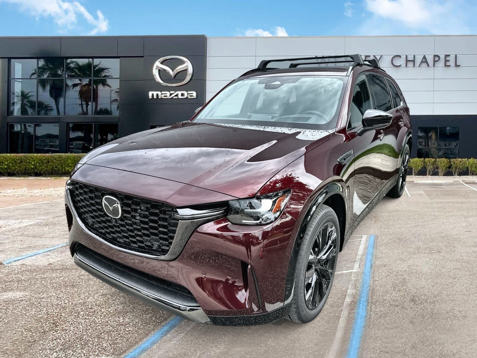 2026 Mazda Mazda CX-90 3.3 Turbo S Premium Sport AWD