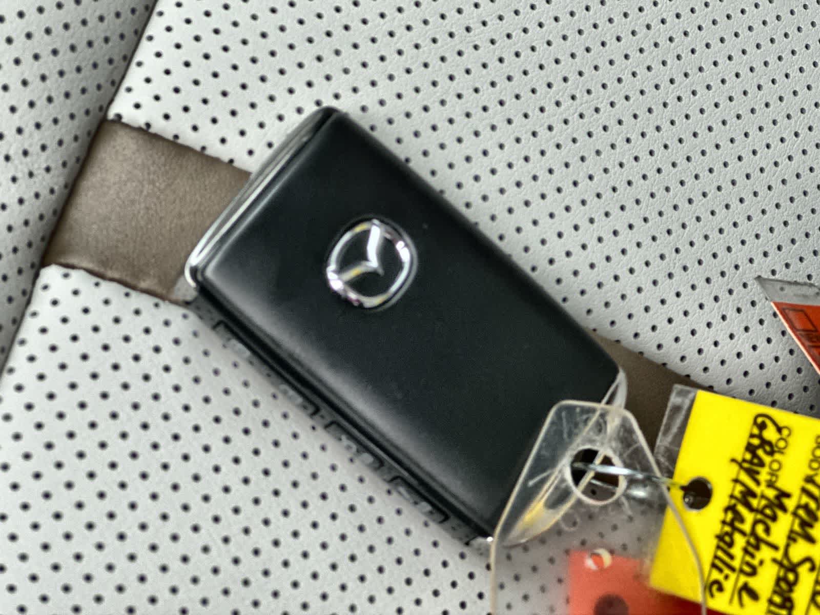 New Machine Gray Metallic 2026 Mazda CX-90 3.3 Turbo S Premium