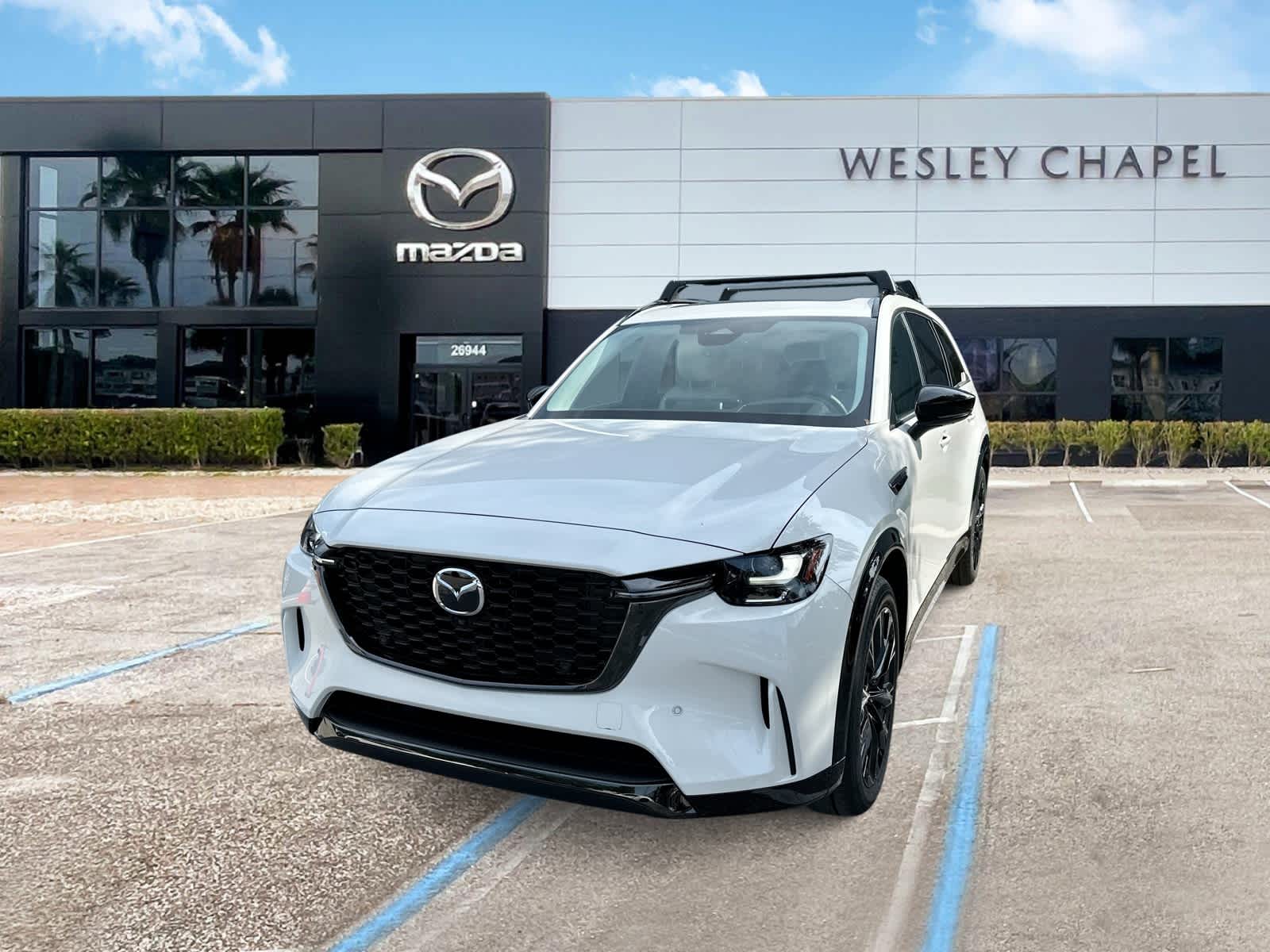 2026 Mazda Mazda CX-90 3.3 Turbo S Premium Sport AWD