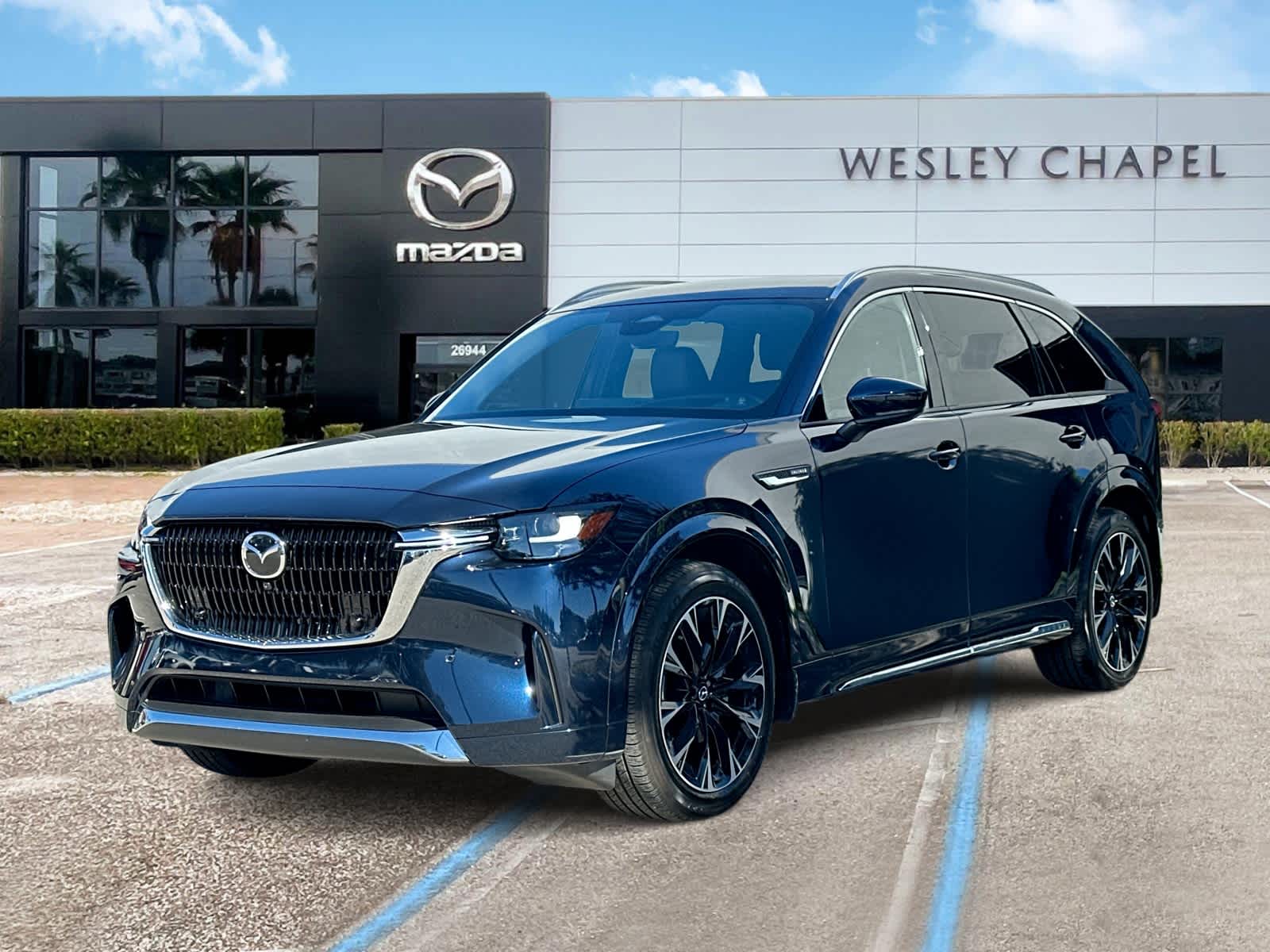 2025 Mazda Mazda CX-90 S Premium Package