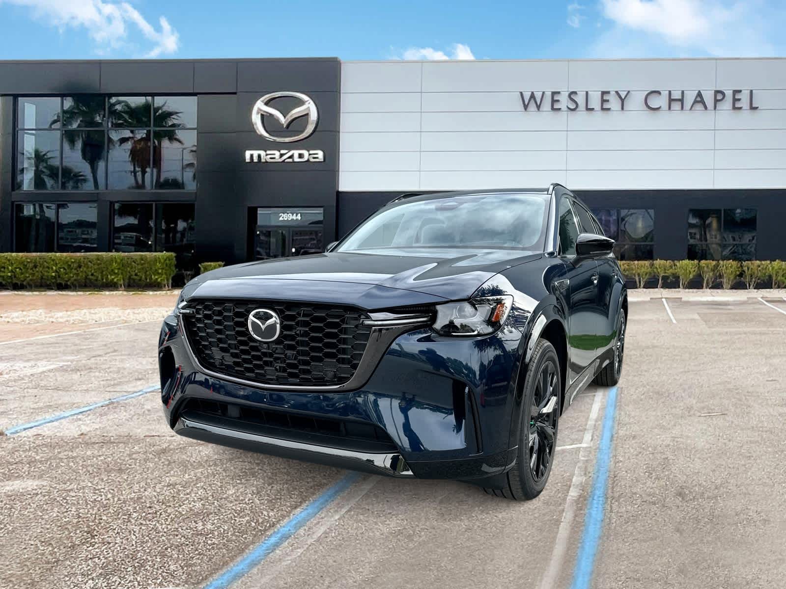 2026 Mazda Mazda CX-90 3.3 Turbo S Premium Sport AWD