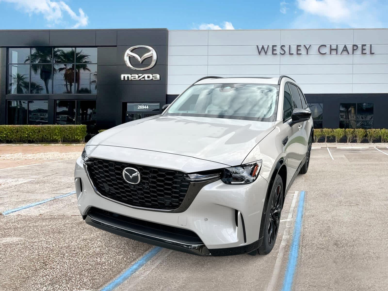 2026 Mazda Mazda CX-90 3.3 Turbo S Premium Sport AWD