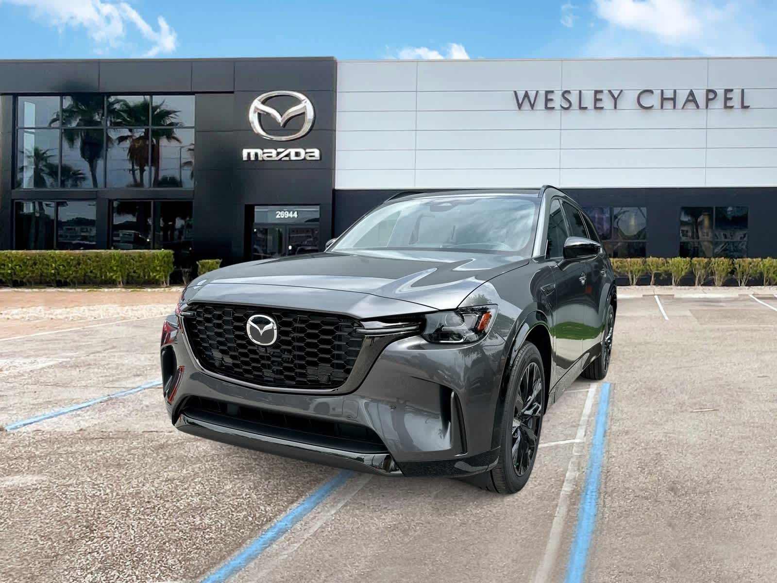 2026 Mazda Mazda CX-90 3.3 Turbo S Premium Sport AWD