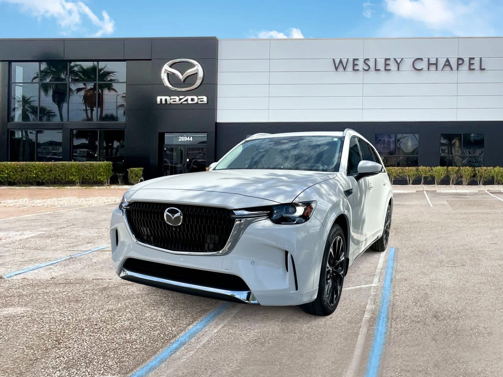 2025 Mazda Mazda CX-90 S Premium Package