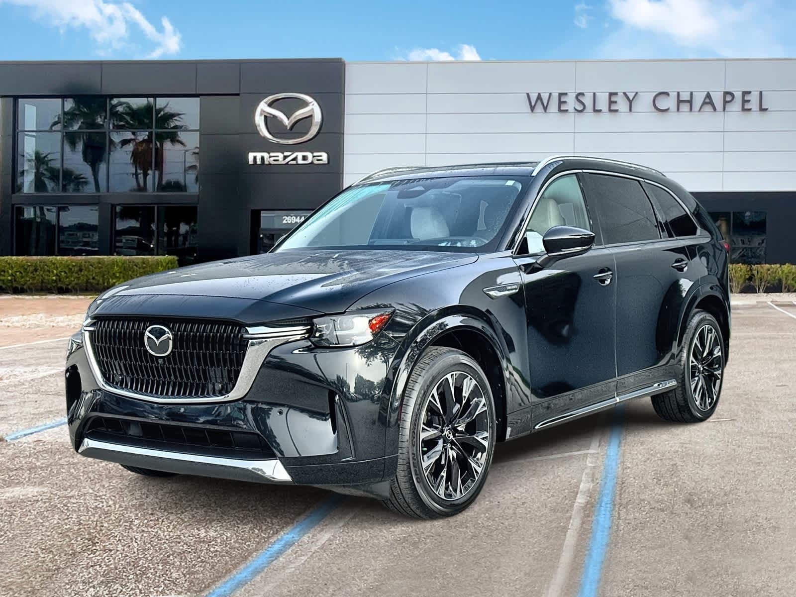 2025 Mazda Mazda CX-90 S Premium Package