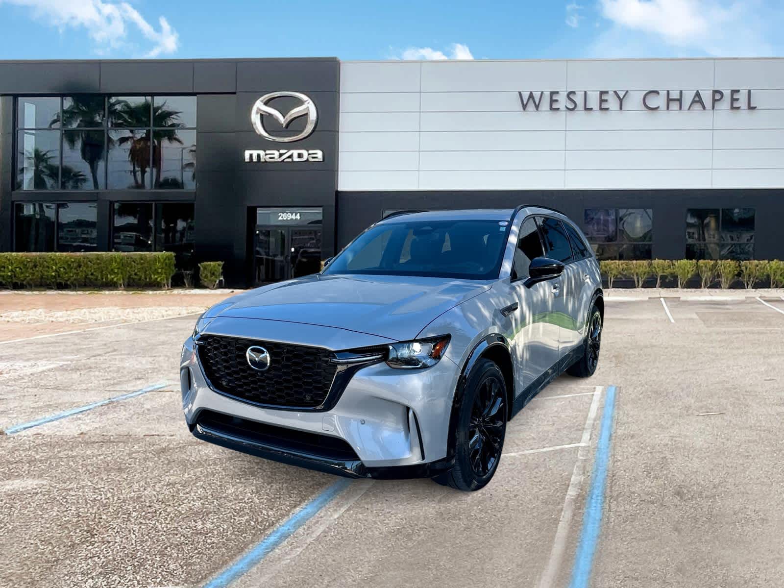 2026 Mazda Mazda CX-90 S Premium Sport