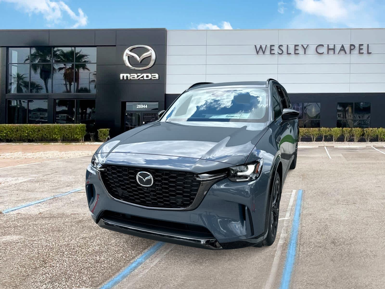 2026 Mazda Mazda CX-90 3.3 Turbo S Premium Sport AWD