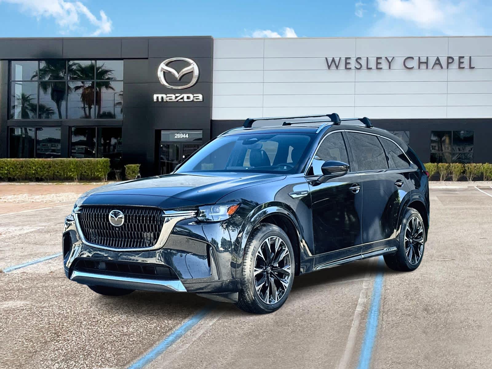 2025 Mazda Mazda CX-90 S Premium Package