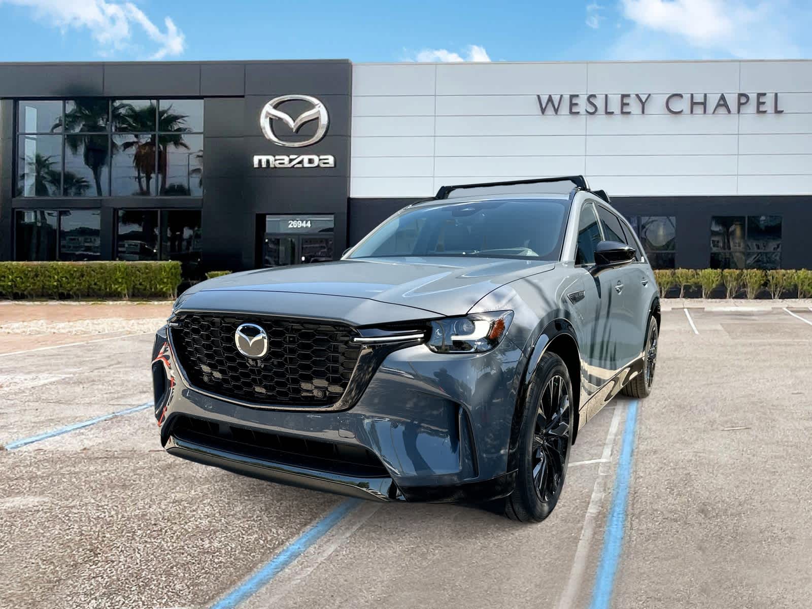2026 Mazda Mazda CX-90 3.3 Turbo S Premium Sport AWD