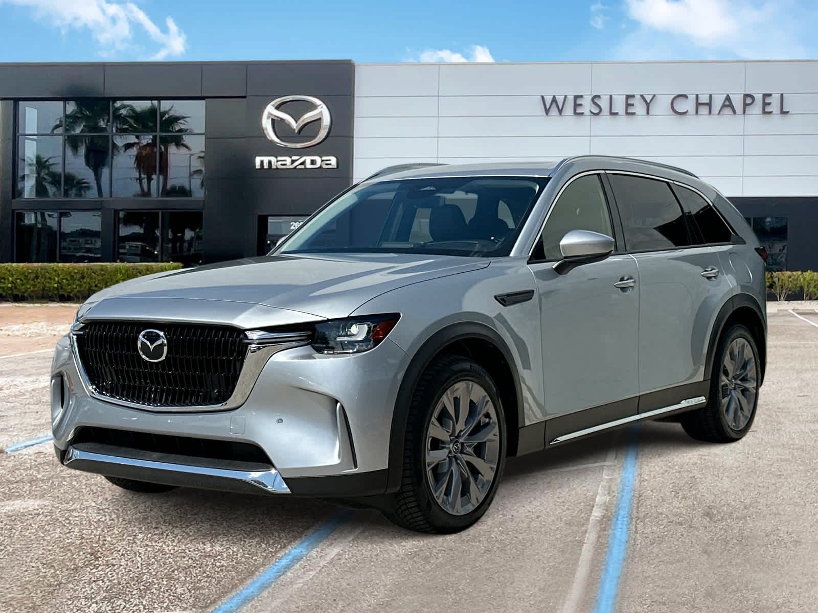 2024 Mazda Mazda CX-90 3.3 Turbo Premium
