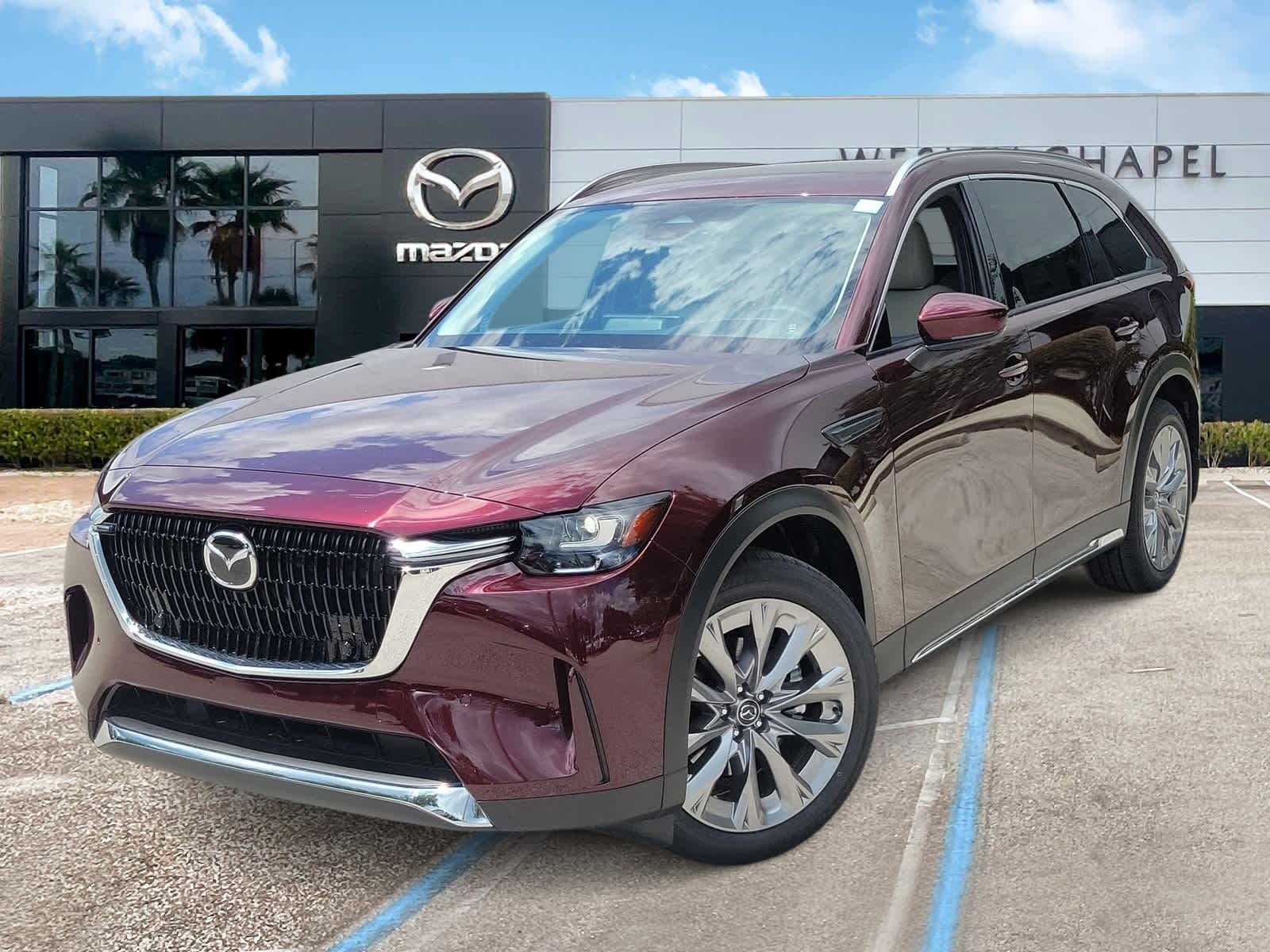 2024 Mazda Mazda CX-90 3.3 Turbo Premium AWD