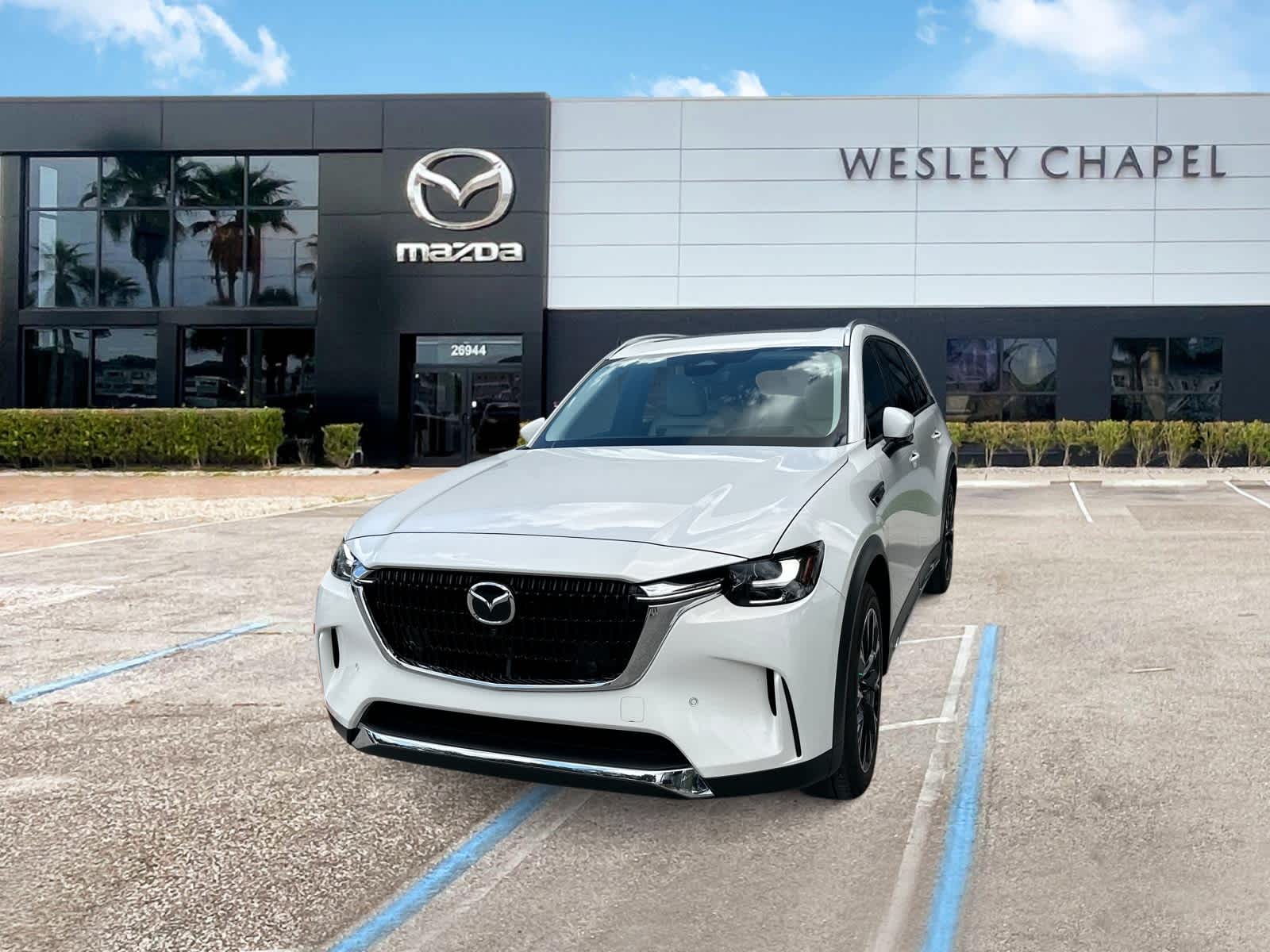 2026 Mazda Mazda CX-90 PHEV Premium Plus