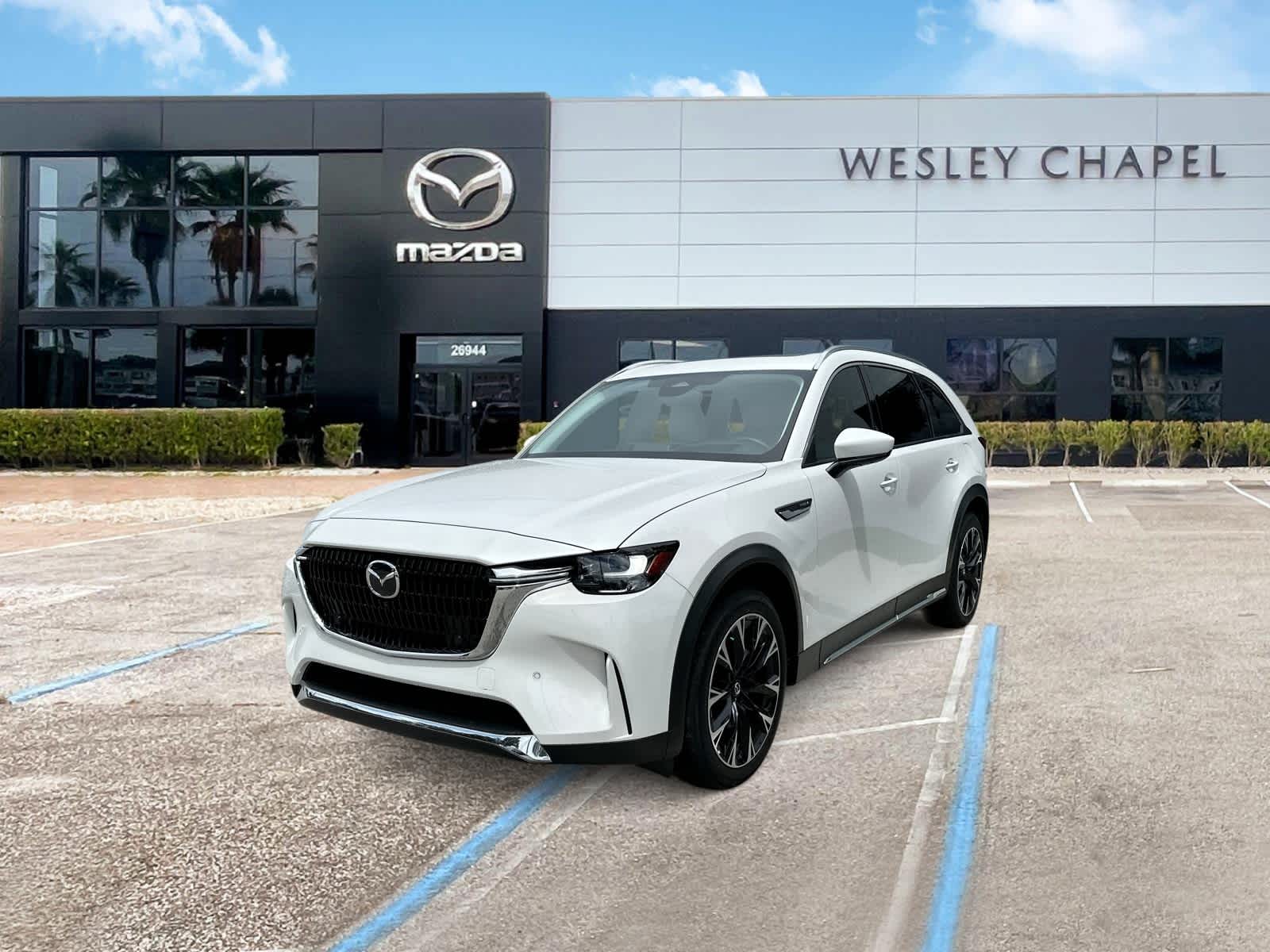 2026 Mazda Mazda CX-90 PHEV Premium Plus